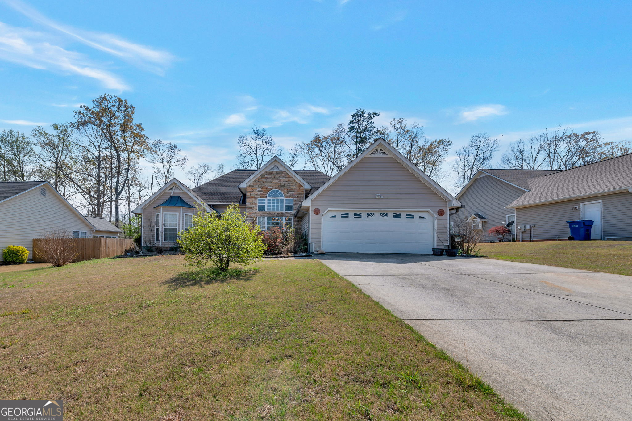 112 Rainwater Lane Dallas GA 30157