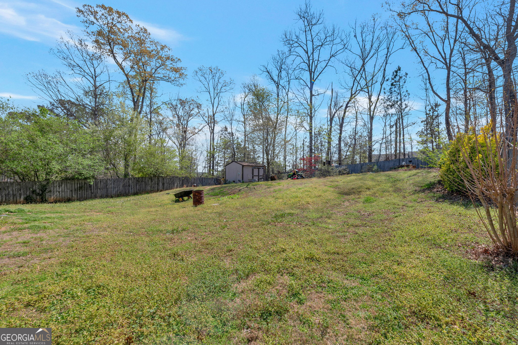 112 Rainwater Lane Dallas GA 30157