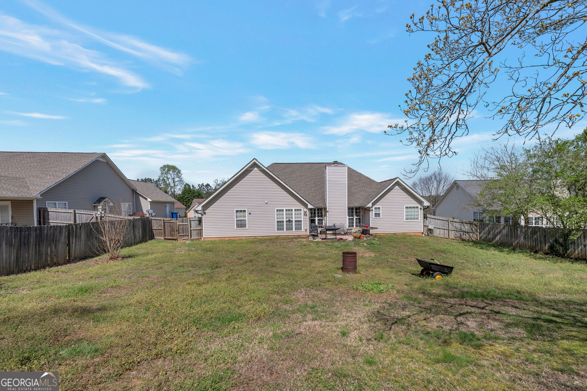 112 Rainwater Lane Dallas GA 30157