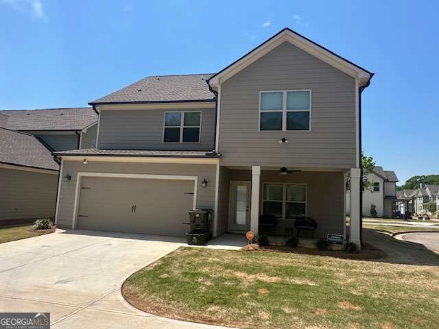 101 Red Maple Drive Athens GA 30606