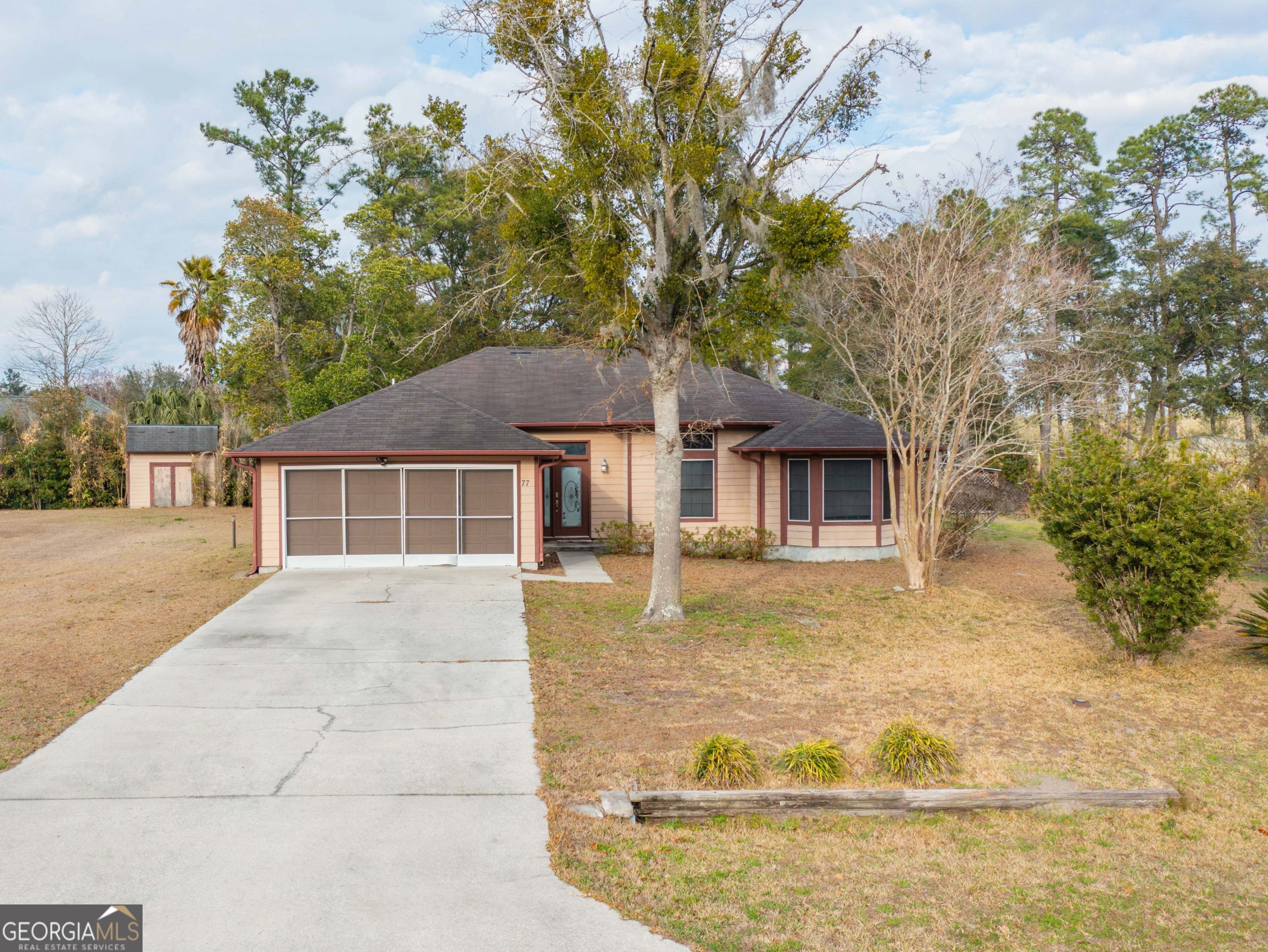 77 Cinnamon Teal Drive Woodbine GA 31569