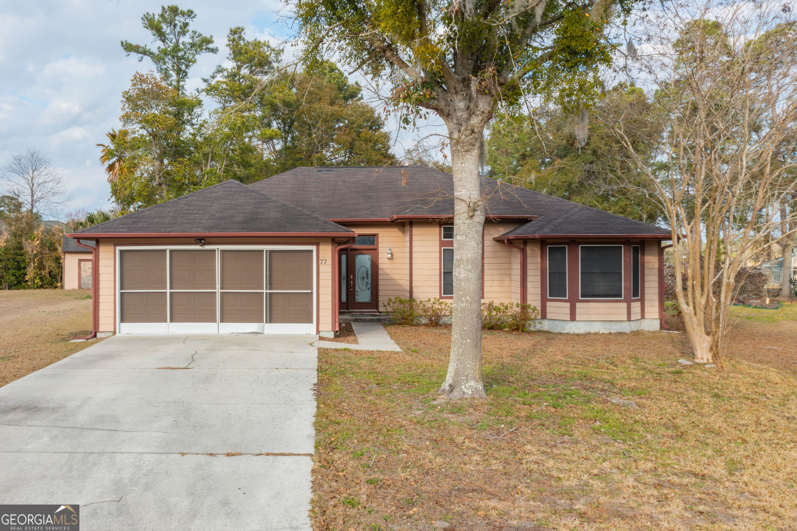 77 Cinnamon Teal Drive Woodbine GA 31569