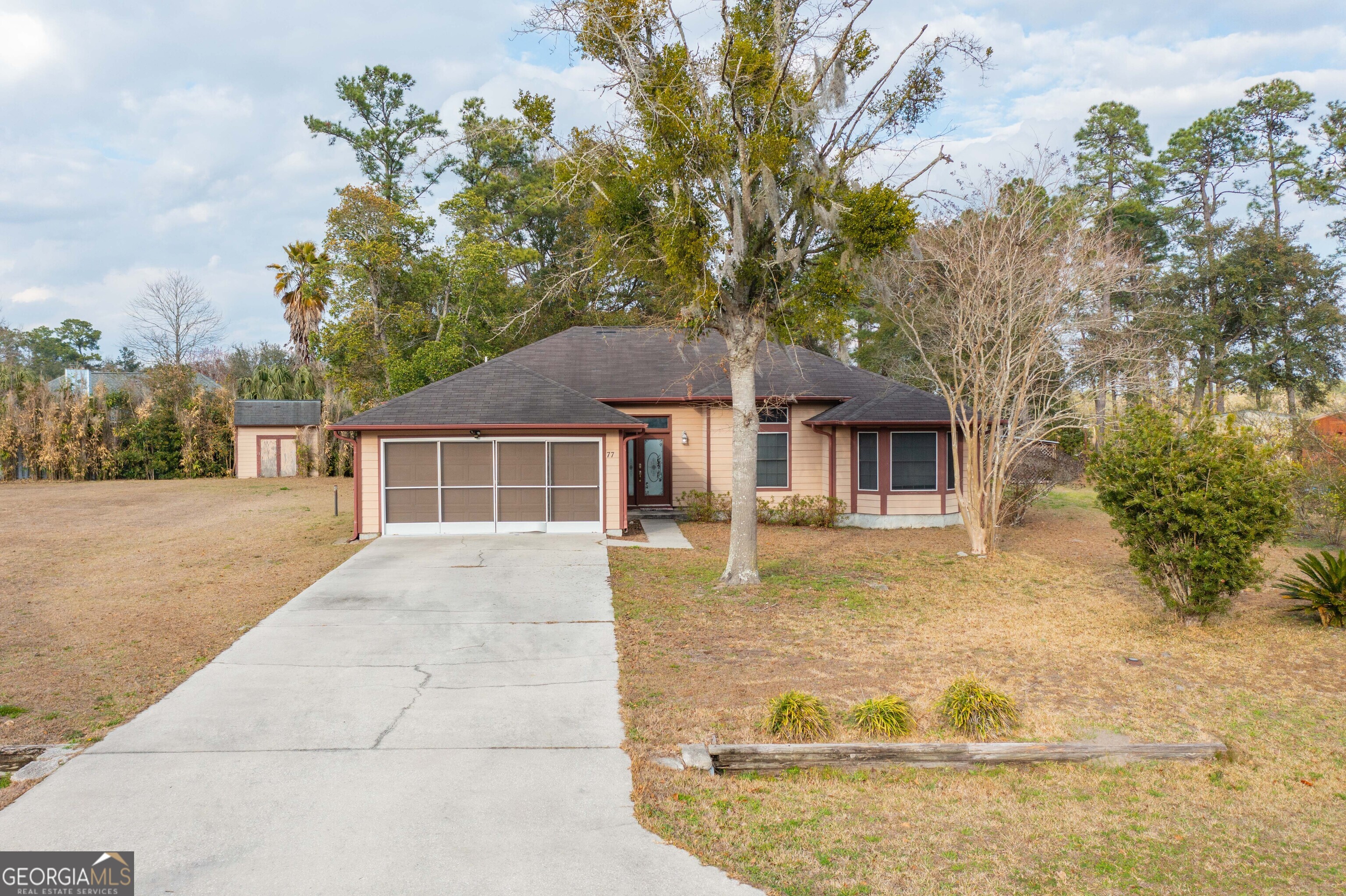 77 Cinnamon Teal Drive Woodbine GA 31569