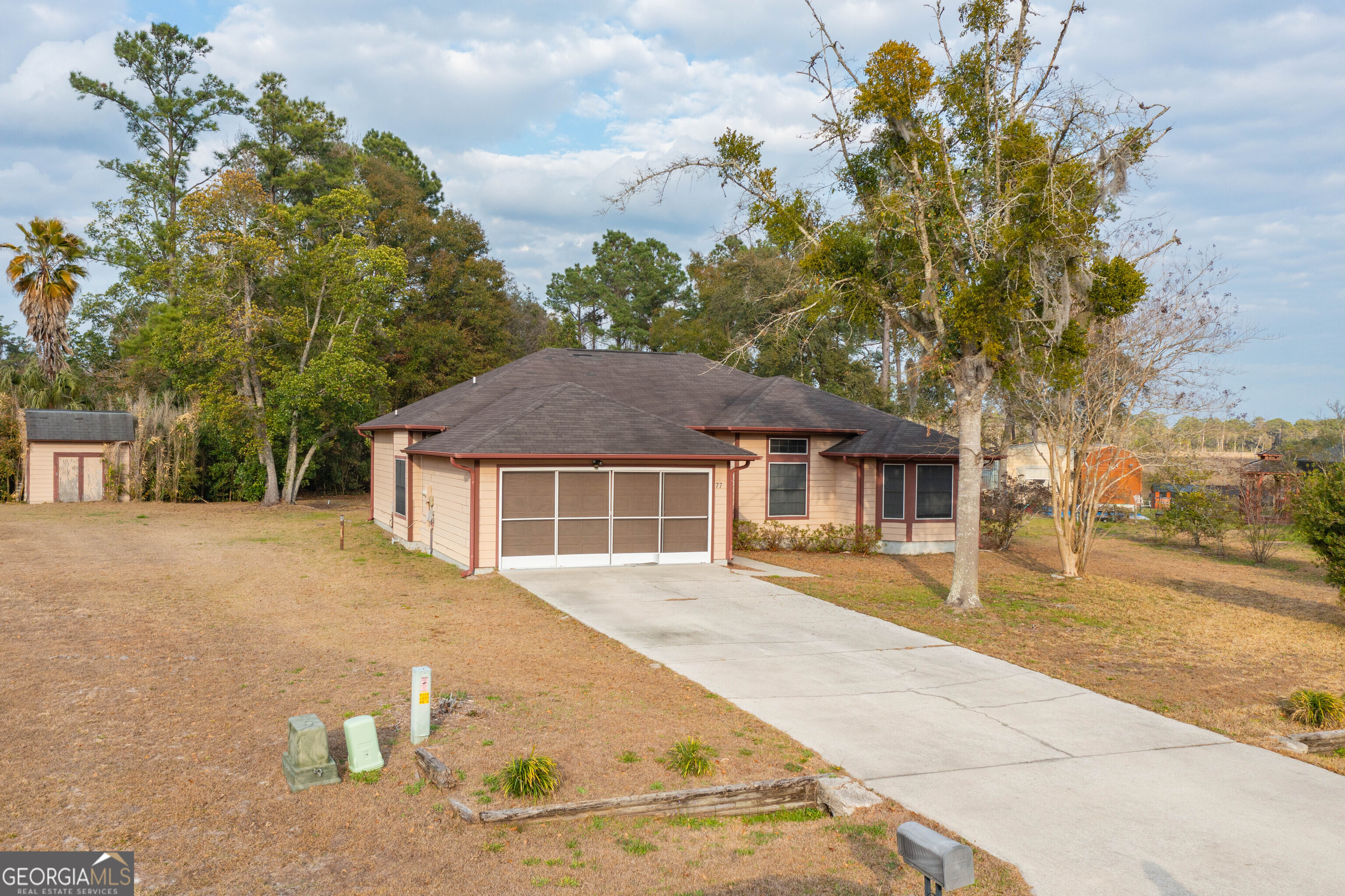 77 Cinnamon Teal Drive Woodbine GA 31569