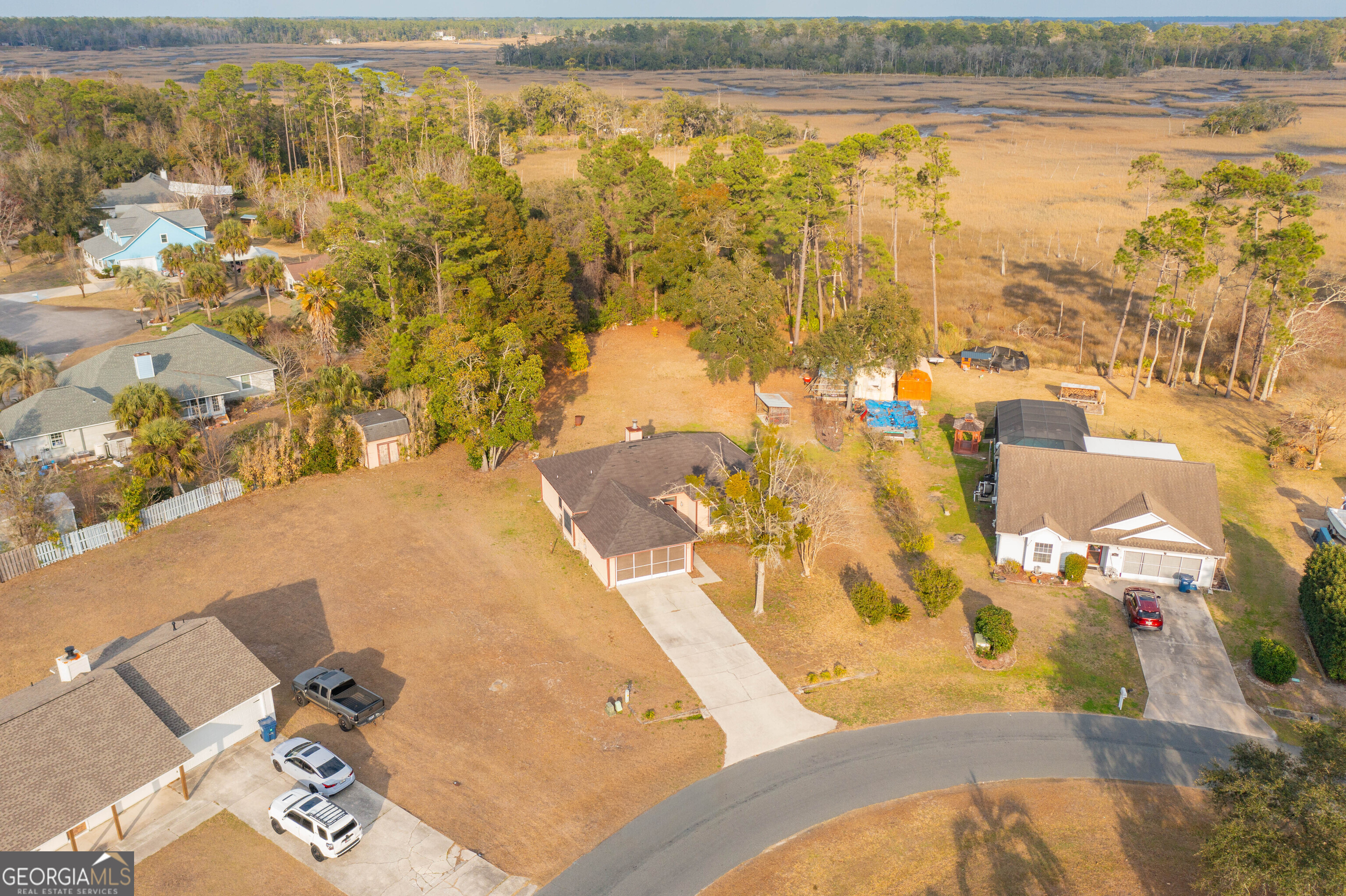 77 Cinnamon Teal Drive Woodbine GA 31569