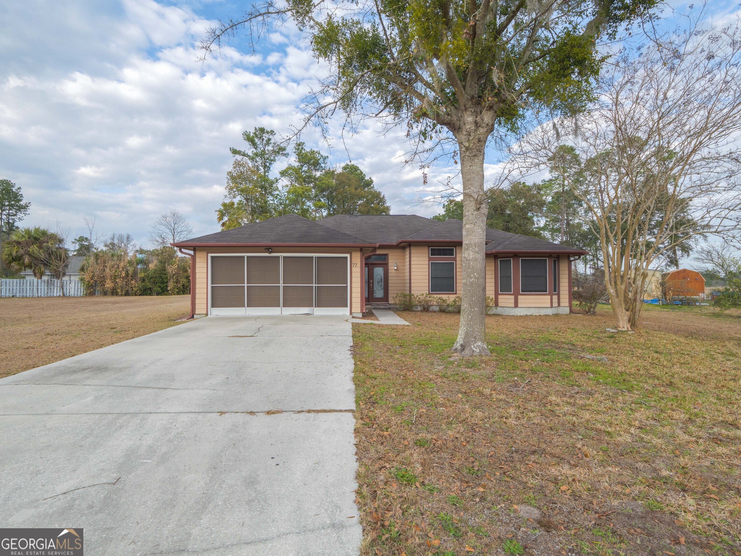 77 Cinnamon Teal Drive Woodbine GA 31569