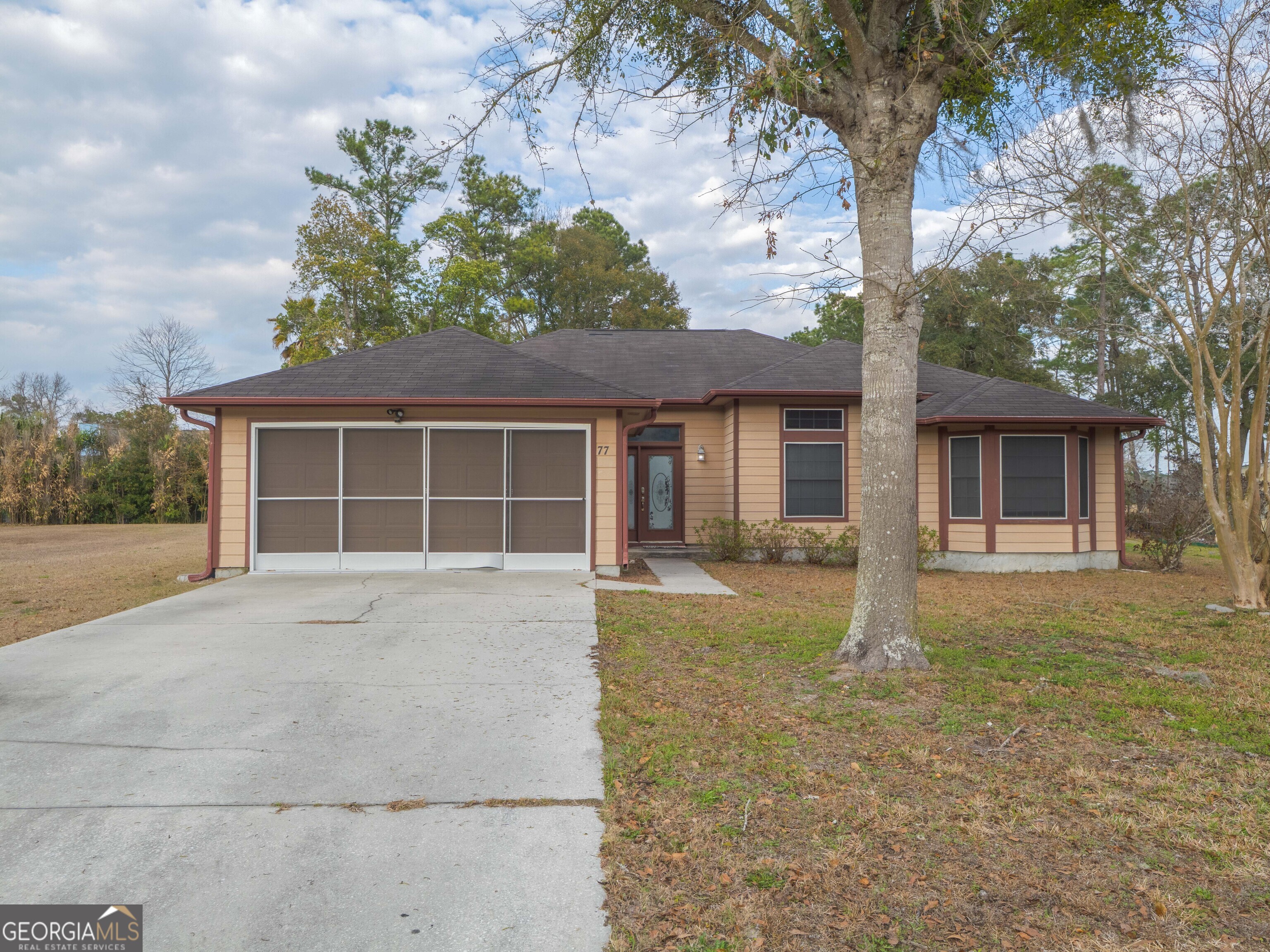 77 Cinnamon Teal Drive Woodbine GA 31569