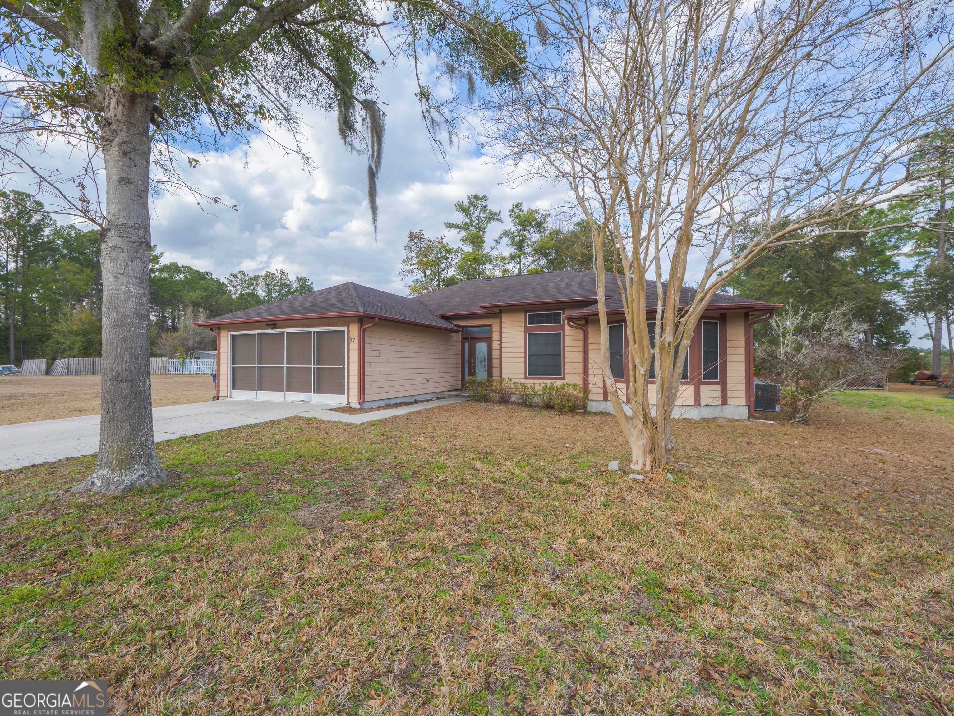 77 Cinnamon Teal Drive Woodbine GA 31569