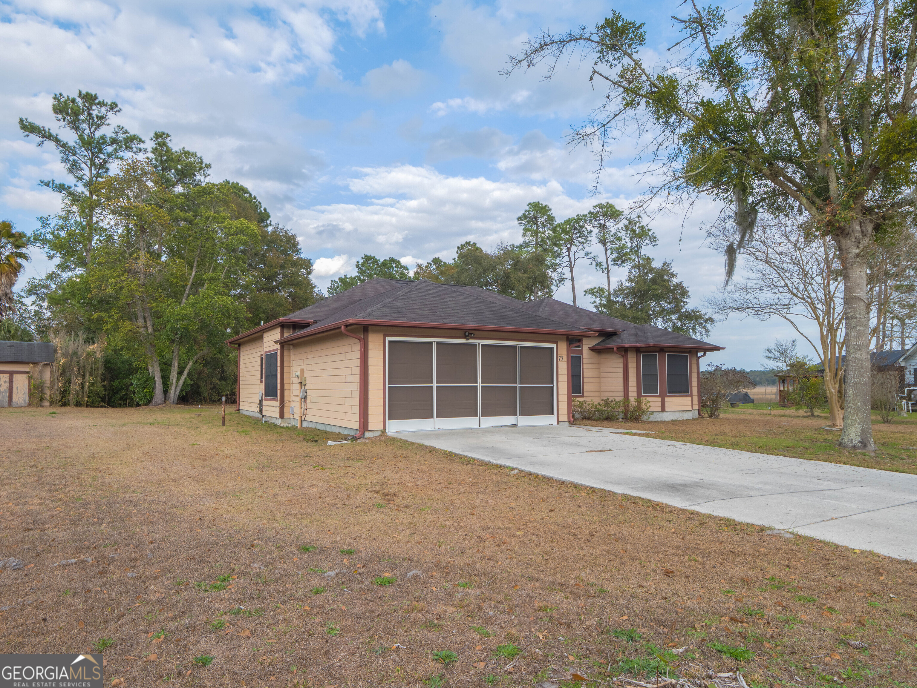 77 Cinnamon Teal Drive Woodbine GA 31569