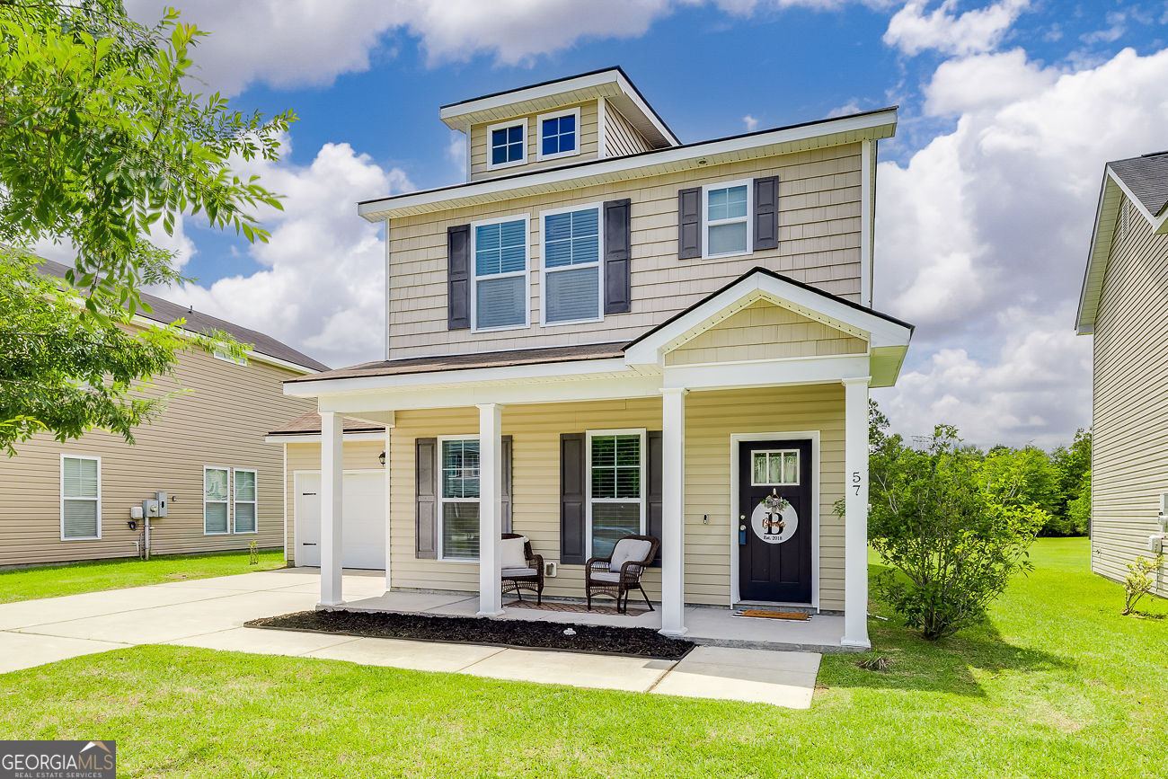 57 Rice Mill Road Port Wentworth GA 31407