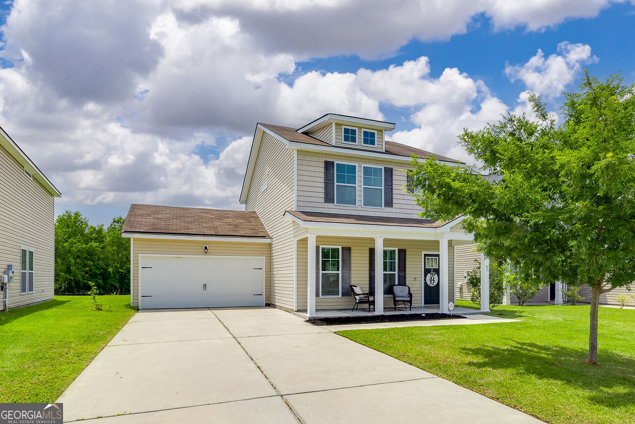 57 Rice Mill Road Port Wentworth GA 31407