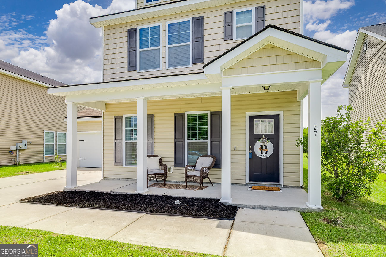 57 Rice Mill Road Port Wentworth GA 31407
