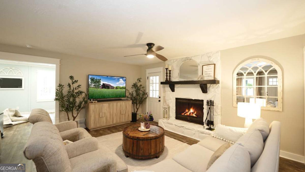 2558 Gulledge Road Dallas GA 30132