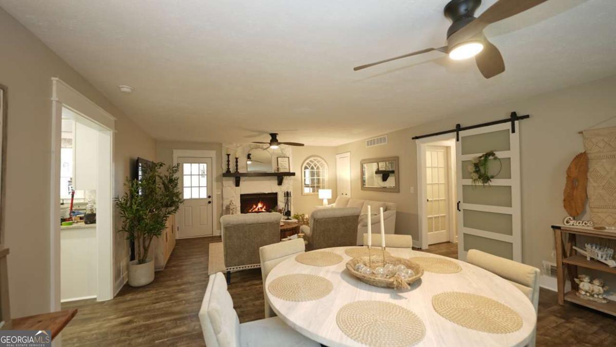2558 Gulledge Road Dallas GA 30132