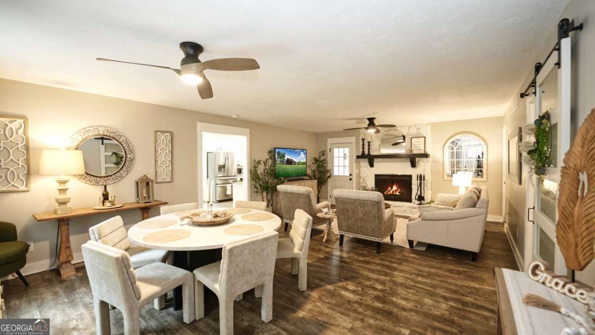 2558 Gulledge Road Dallas GA 30132