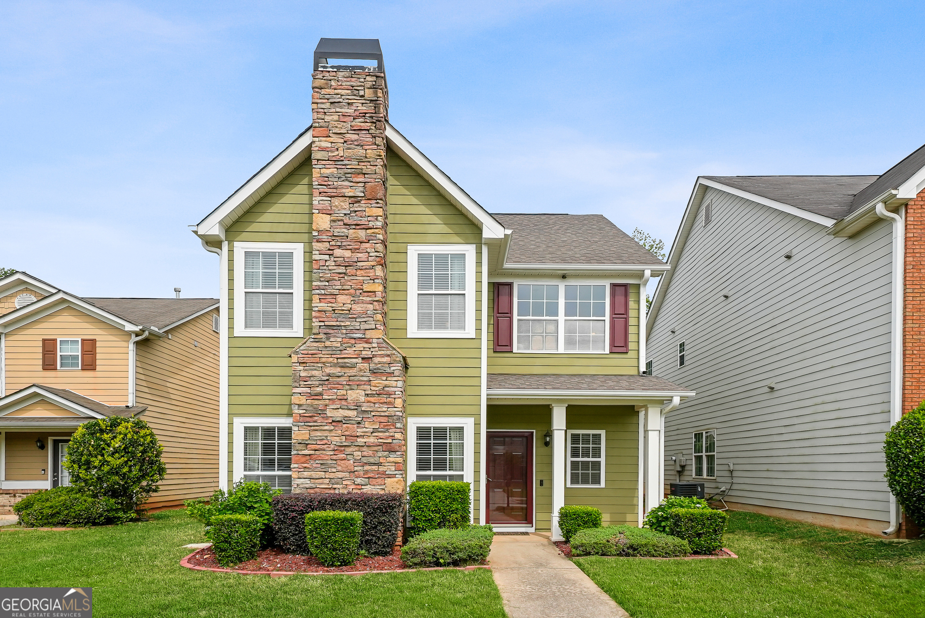 2316 Polaris Way SW South Fulton GA 30331