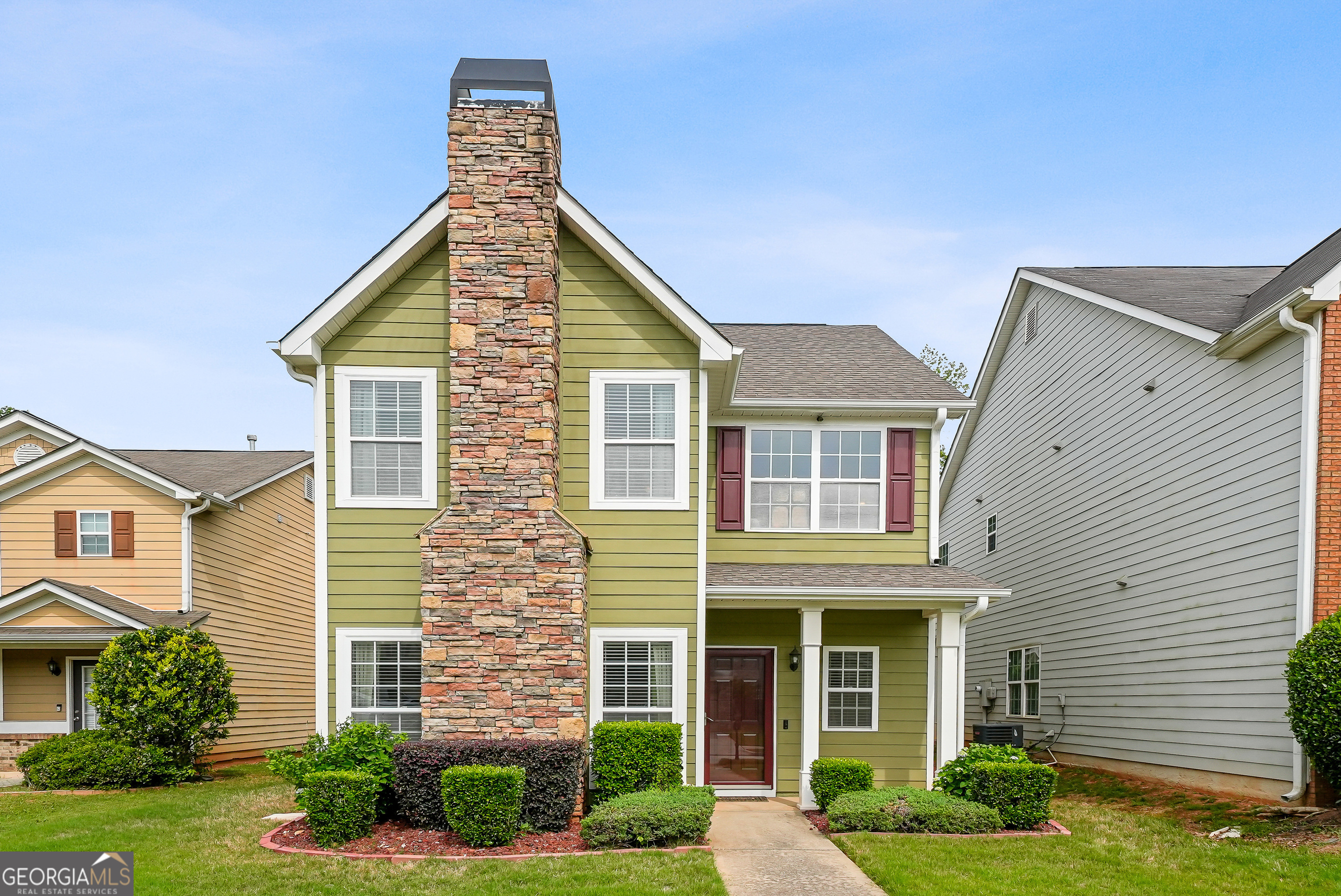 2316 Polaris Way SW South Fulton GA 30331