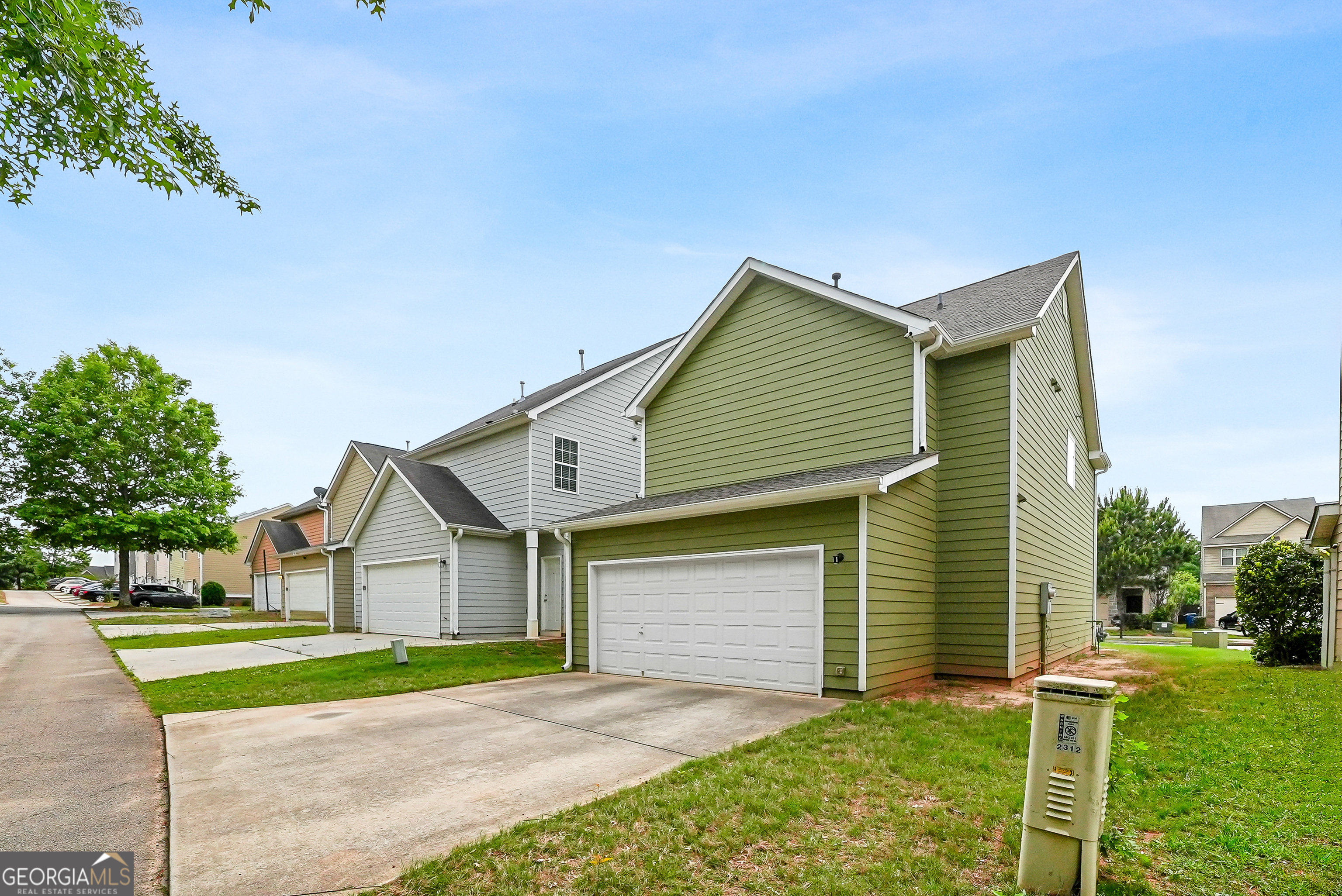 2316 Polaris Way SW South Fulton GA 30331