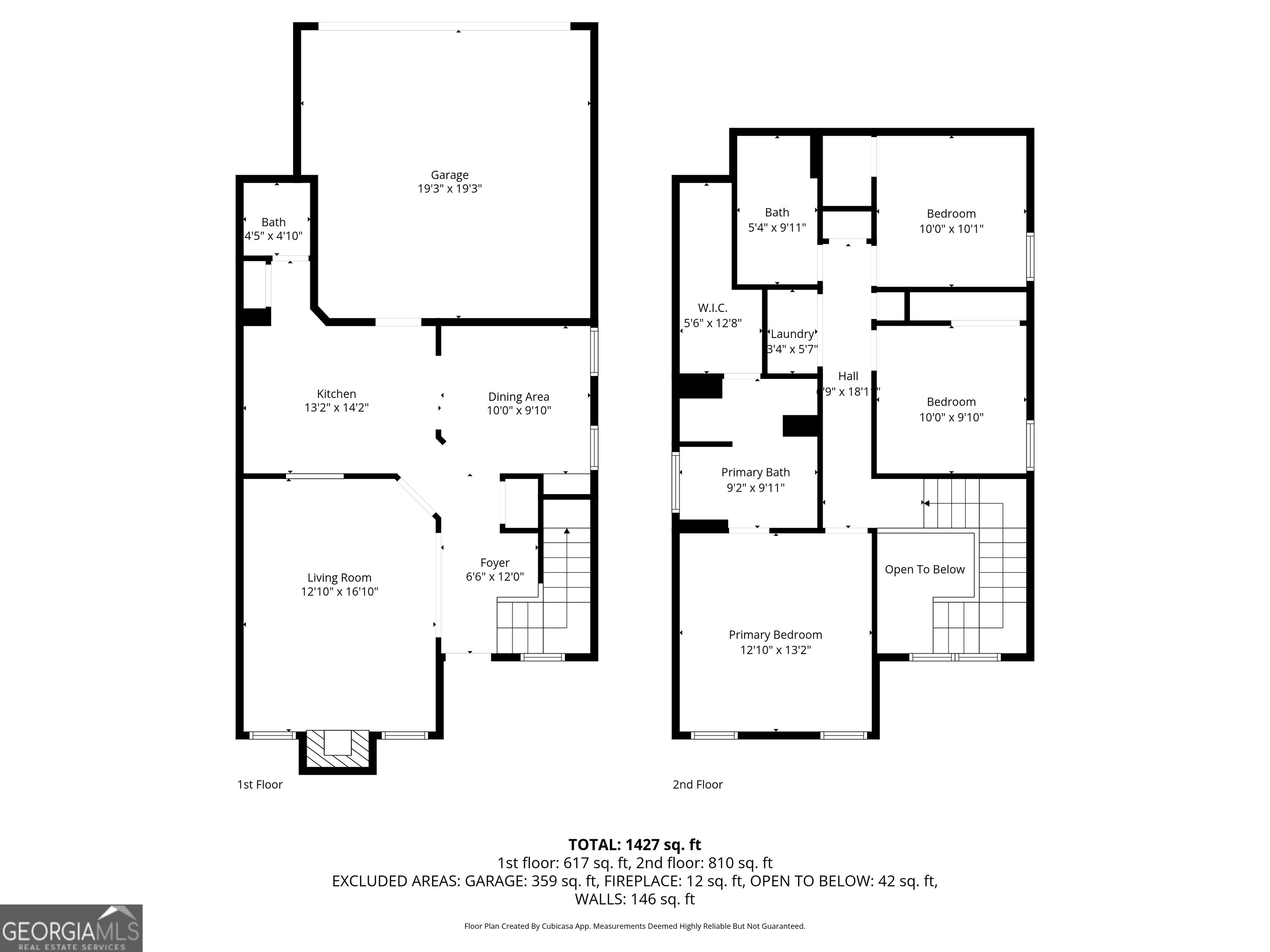 2316 Polaris Way SW South Fulton GA 30331