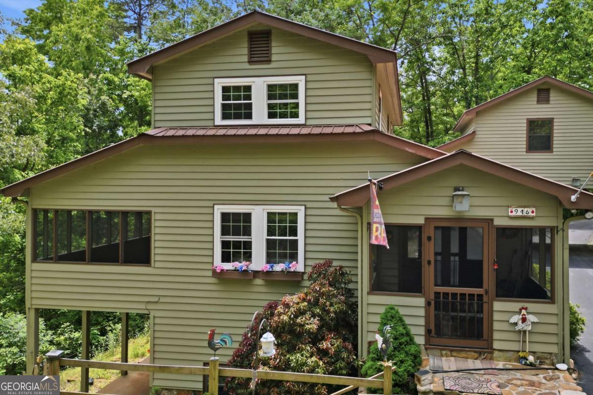 946 Laurel Circle Blue Ridge GA 30513