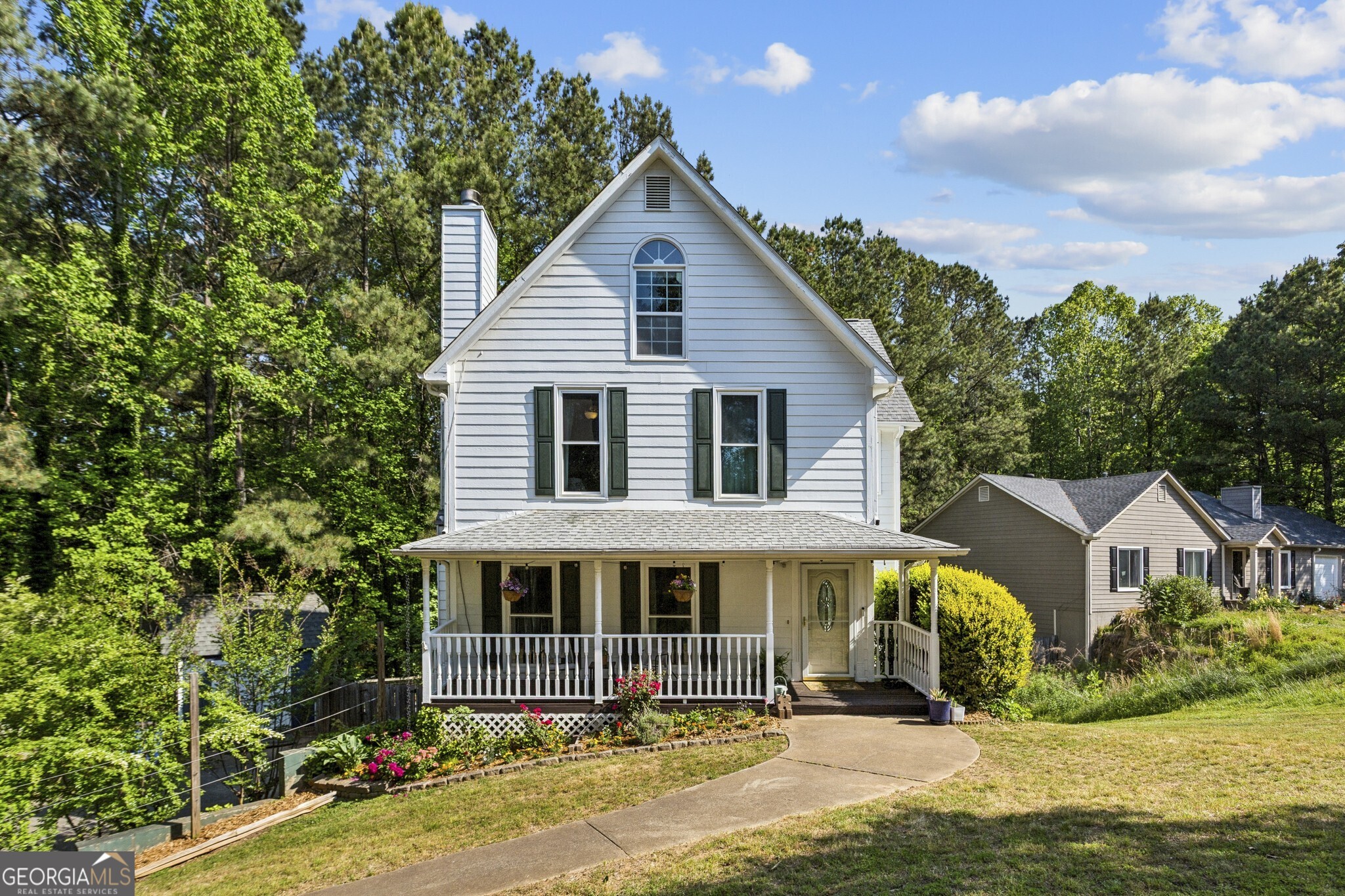 4595 Stewart Reilly Drive NW Acworth GA 30101