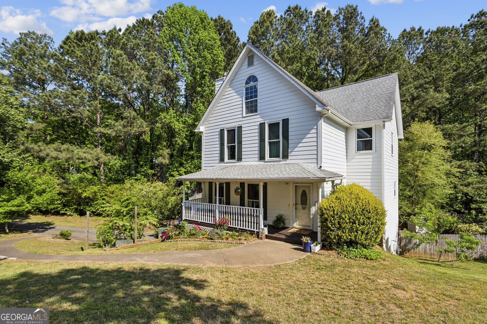 4595 Stewart Reilly Drive NW Acworth GA 30101