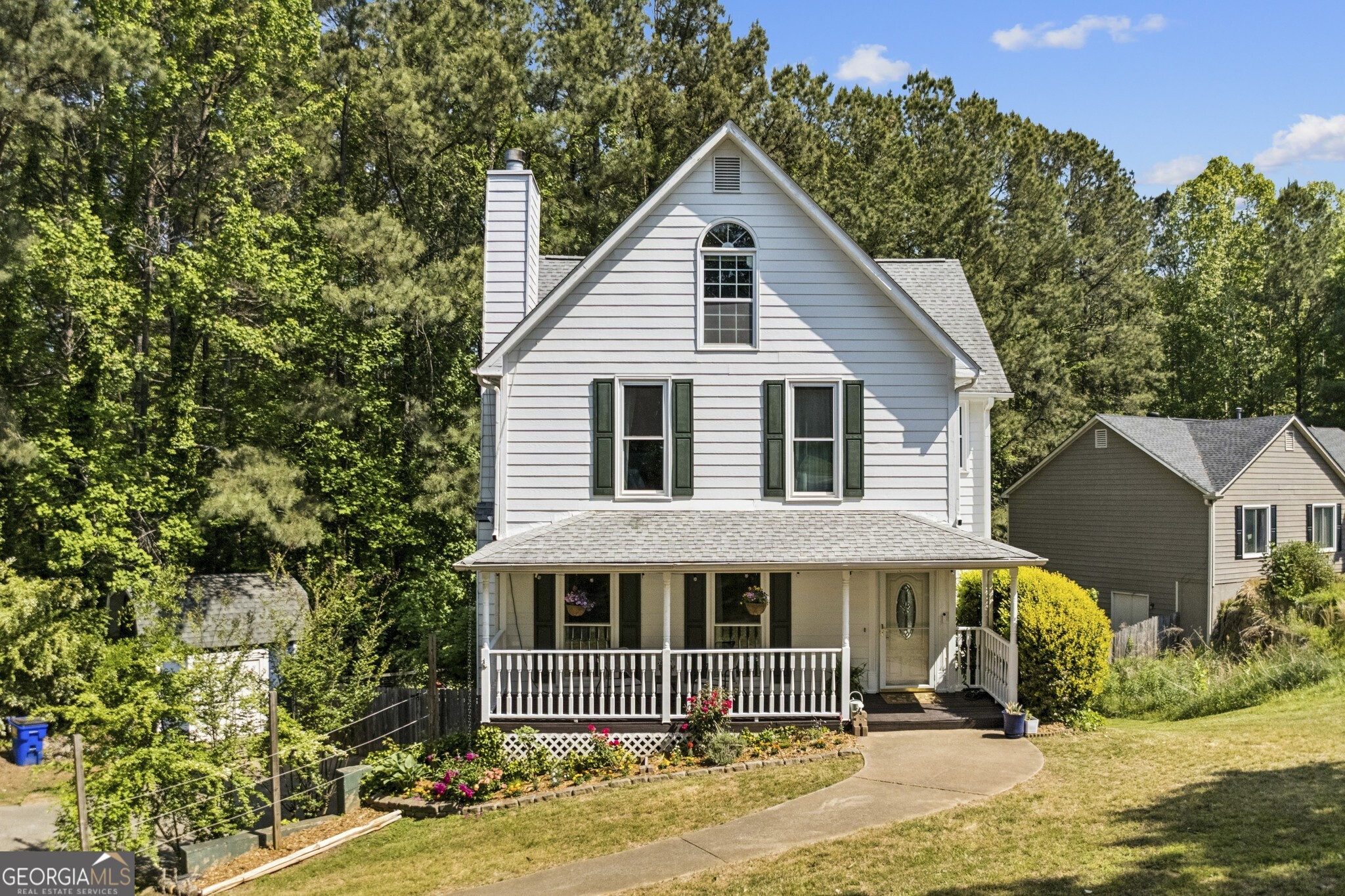4595 Stewart Reilly Drive NW Acworth GA 30101