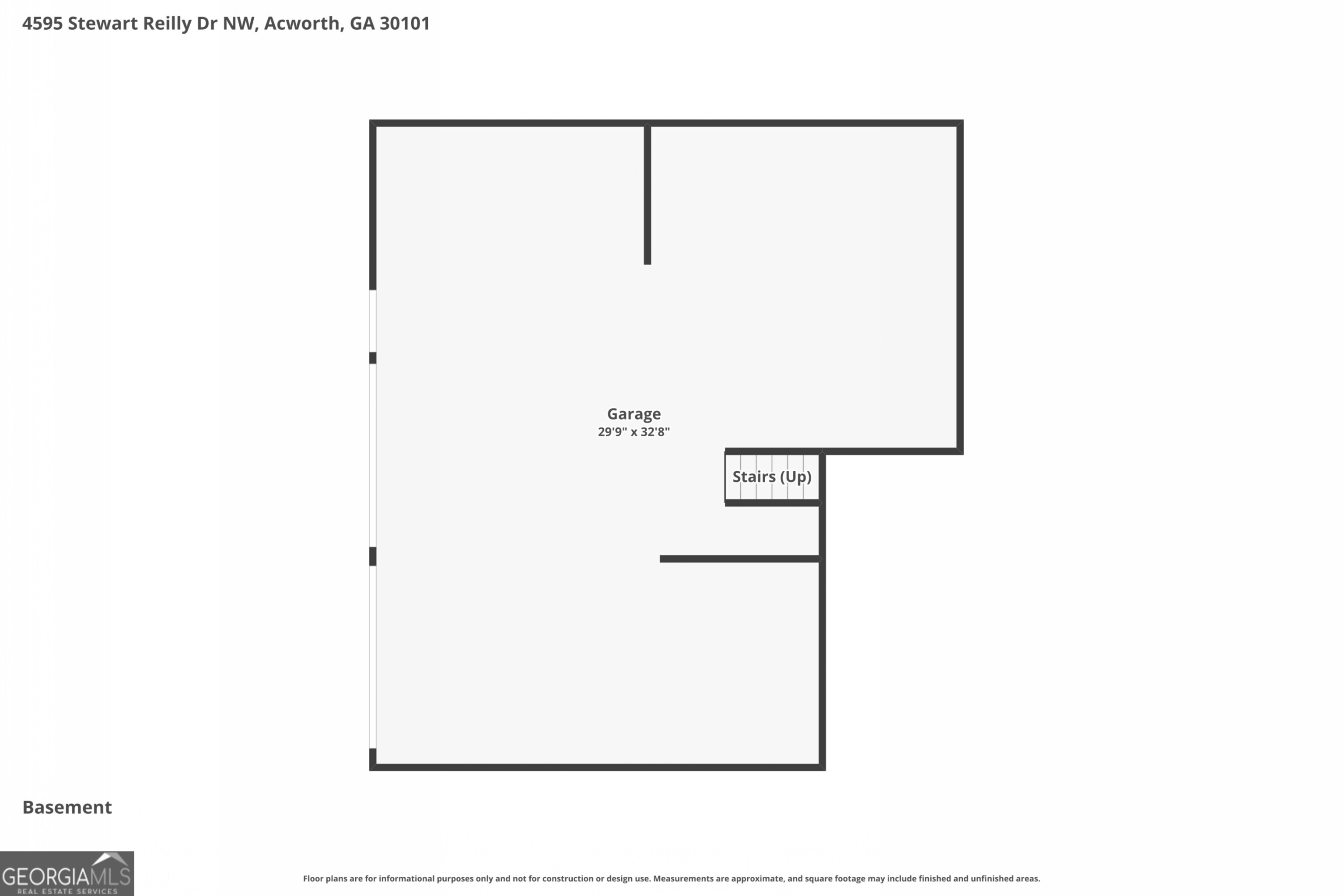4595 Stewart Reilly Drive NW Acworth GA 30101