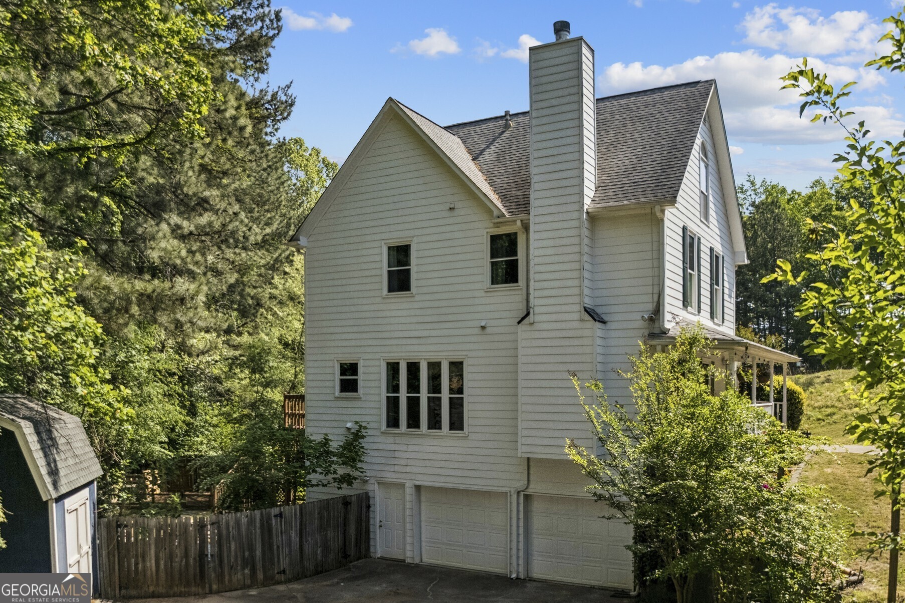 4595 Stewart Reilly Drive NW Acworth GA 30101
