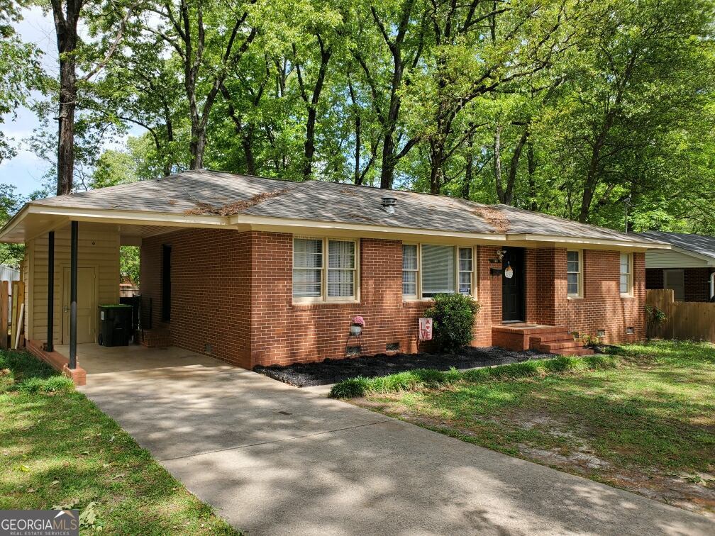 114 Williams Terrace Warner Robins GA 31093