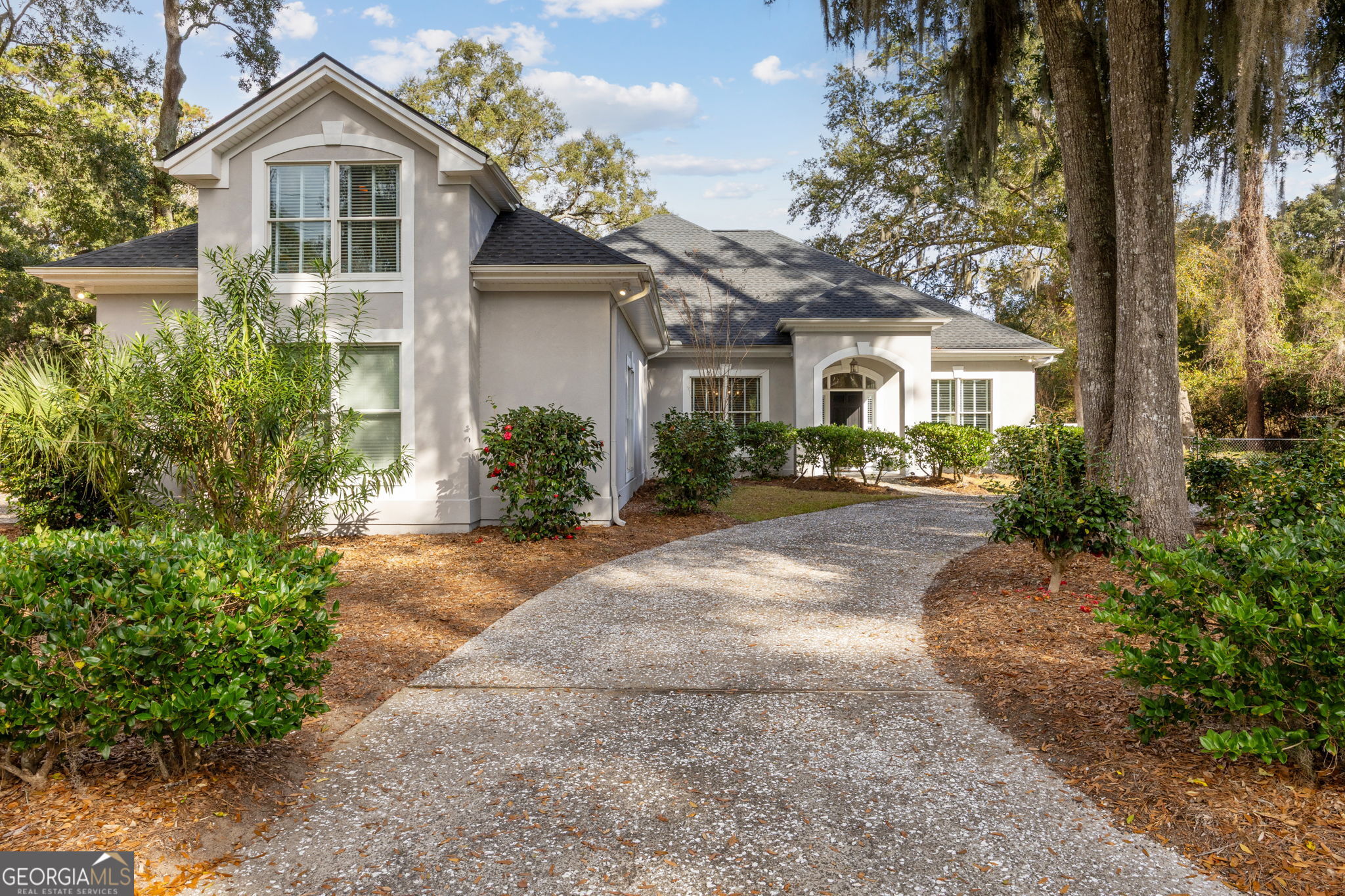 343 Major Wright Road St. Simons Island GA 31522