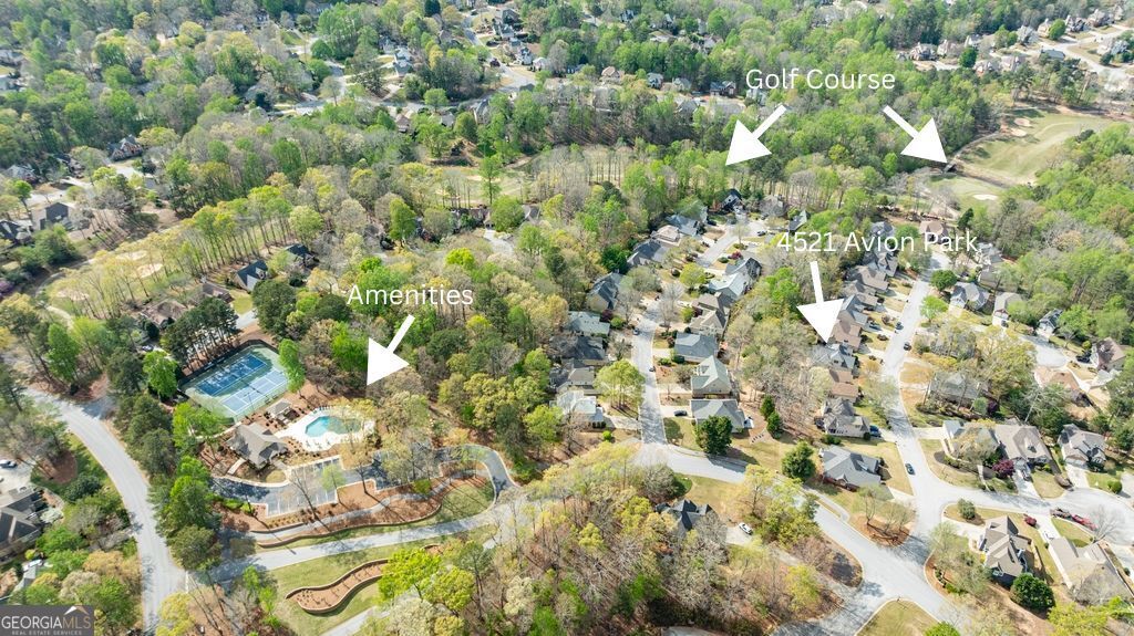 4521 Avion Park Douglasville GA 30135