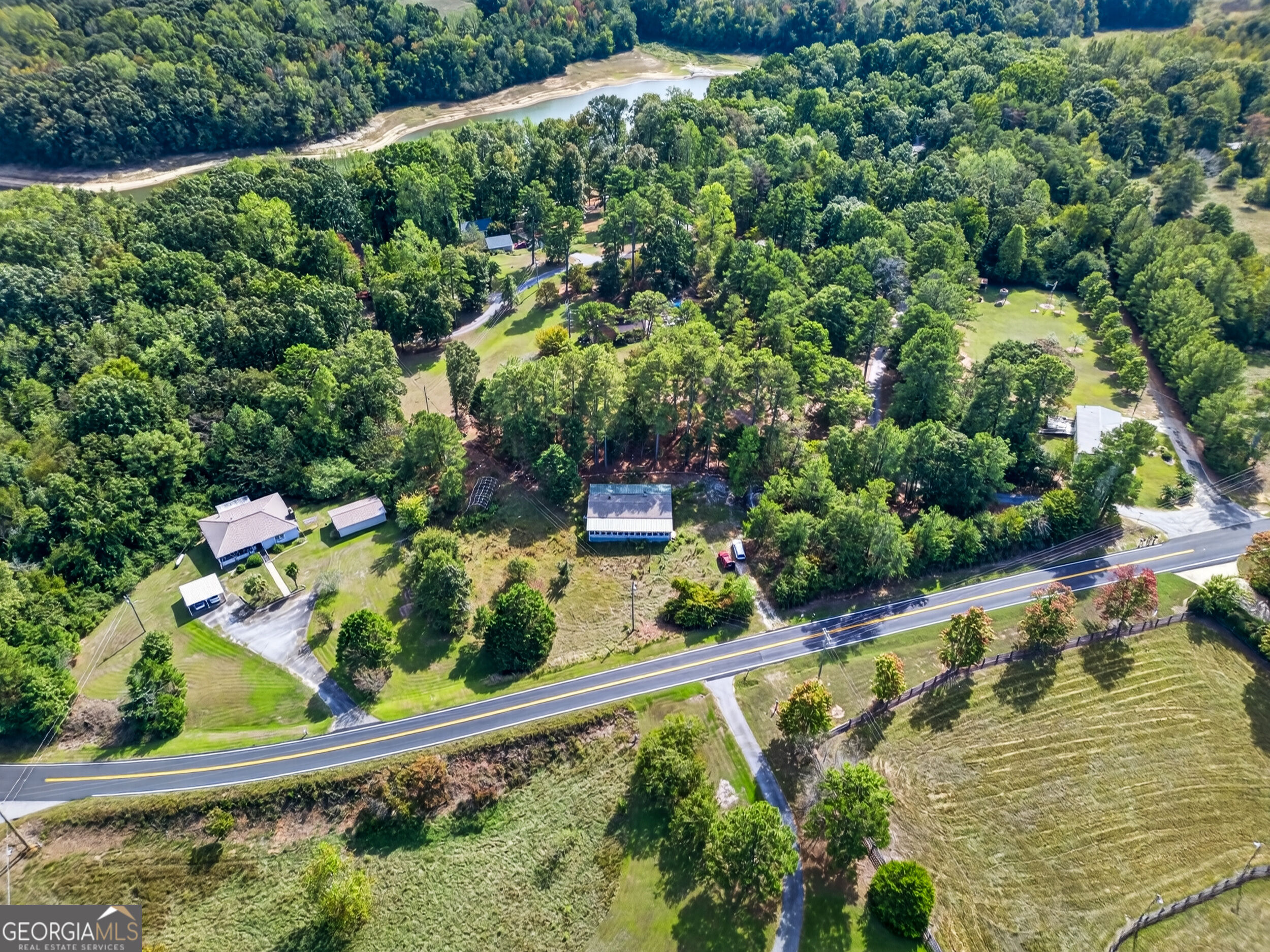 1320 Franklin Co Boat Ramp Road Lavonia GA 30553