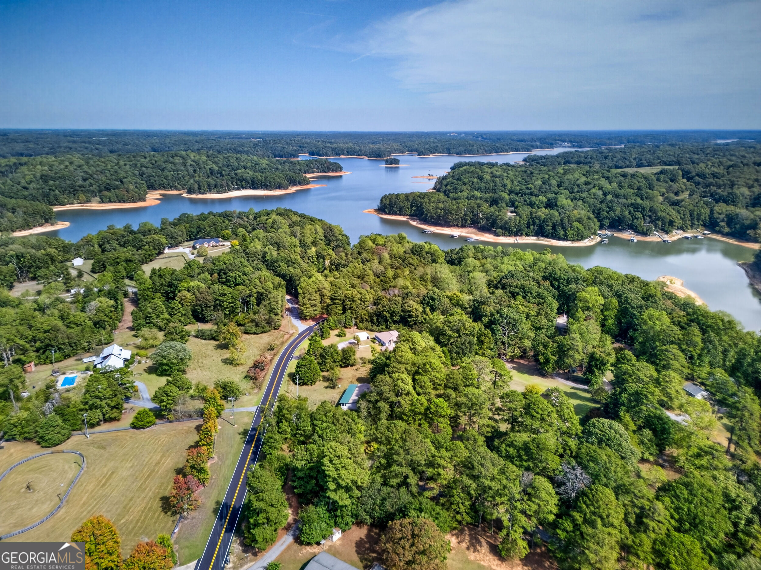 1320 Franklin Co Boat Ramp Road Lavonia GA 30553