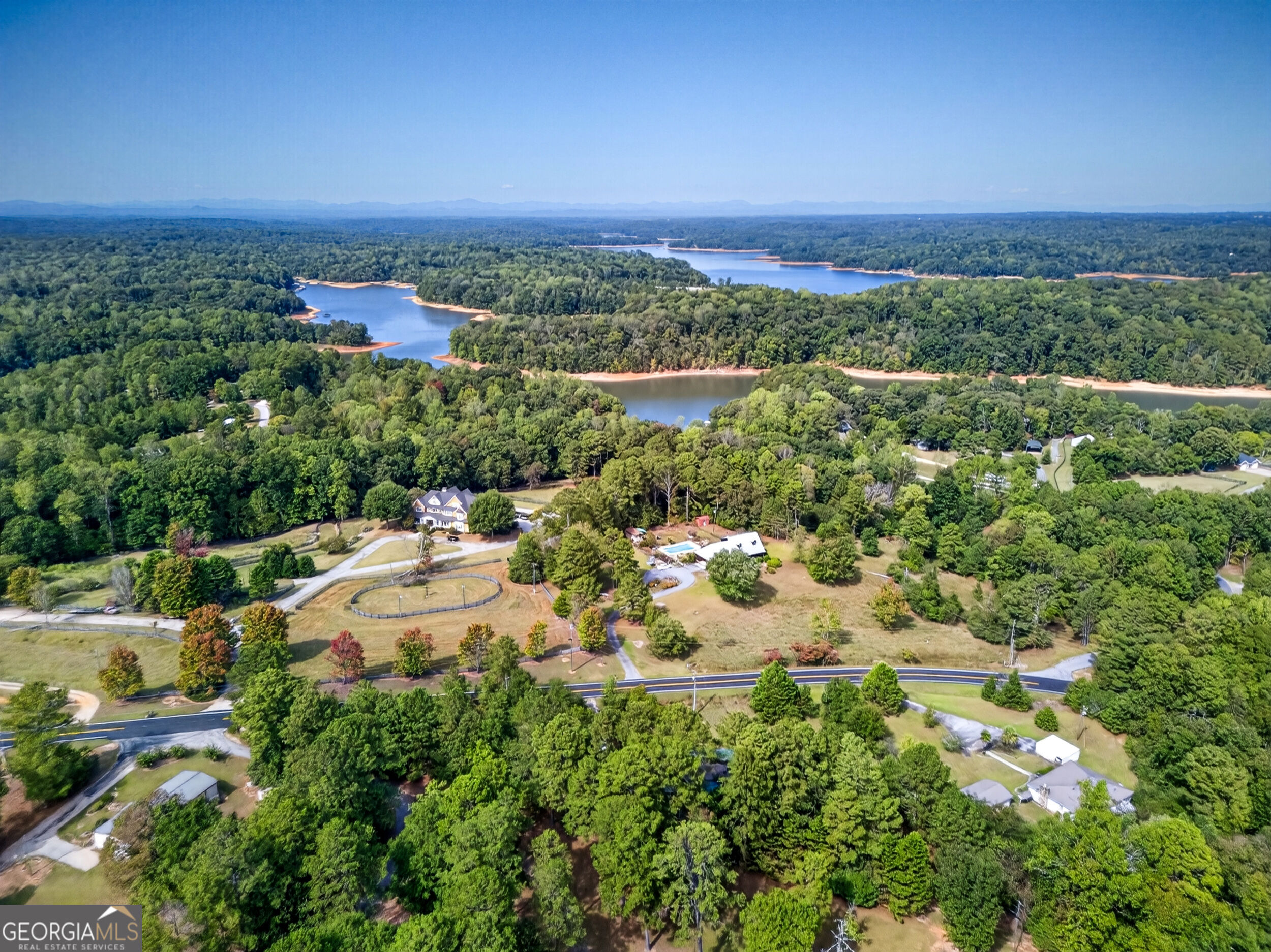 1320 Franklin Co Boat Ramp Road Lavonia GA 30553
