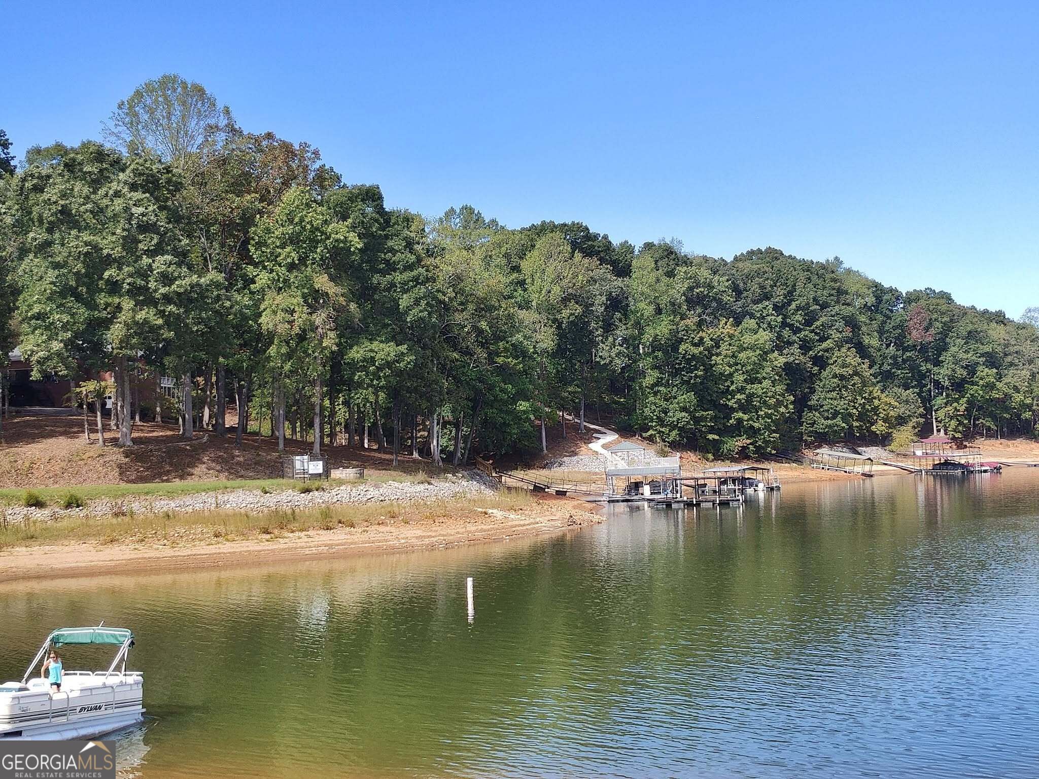 1320 Franklin Co Boat Ramp Road Lavonia GA 30553