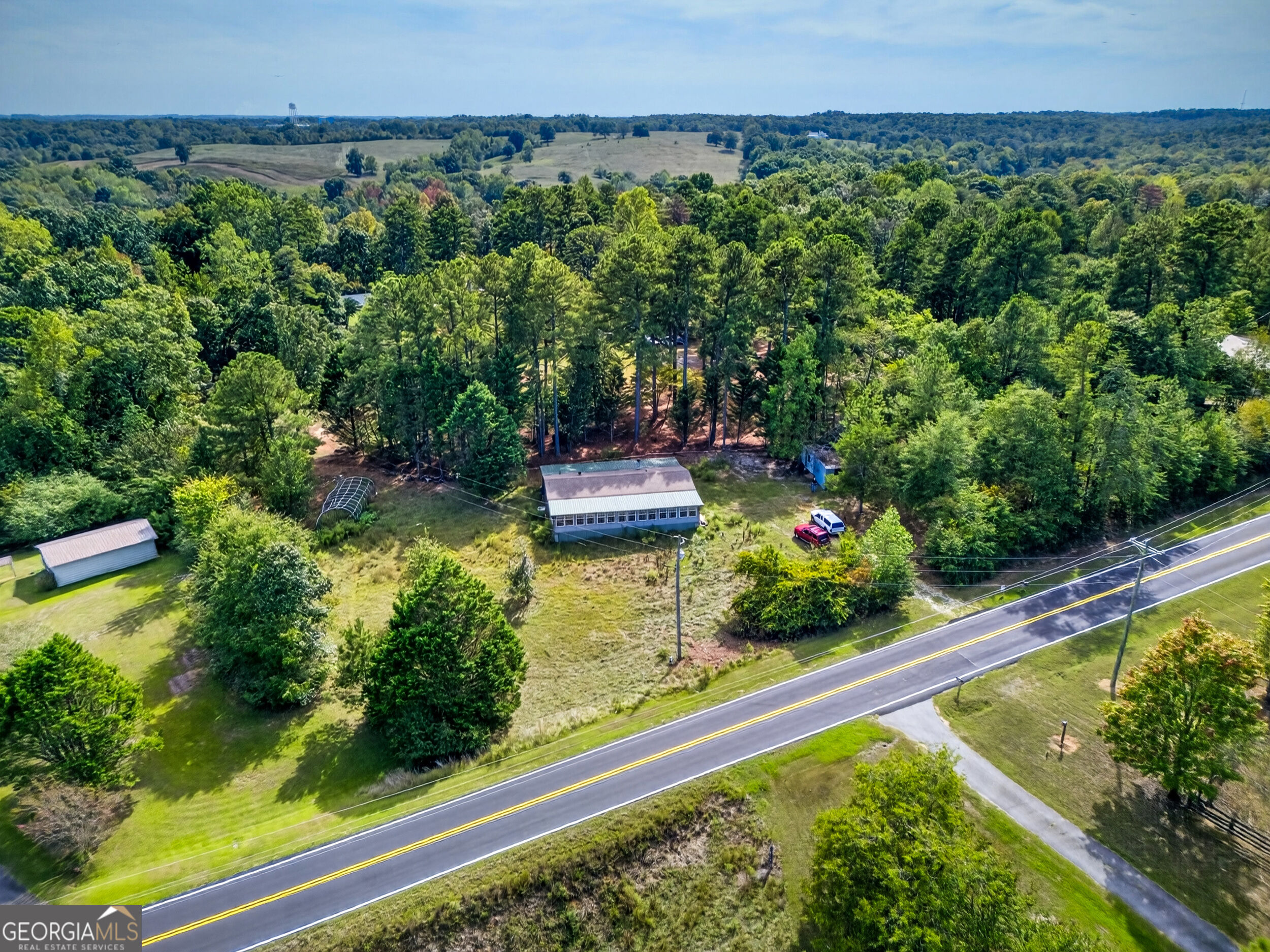 1320 Franklin Co Boat Ramp Road Lavonia GA 30553