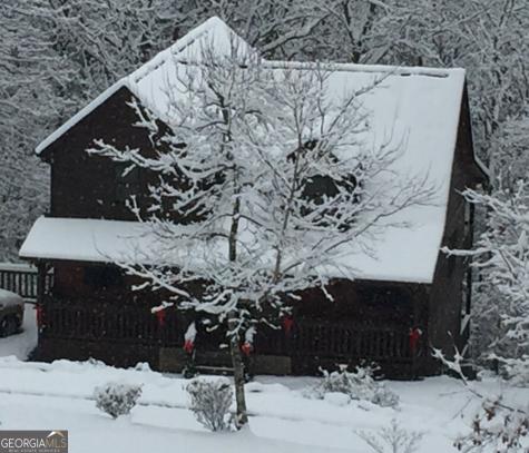175 Leisure Drive Ellijay GA 30536