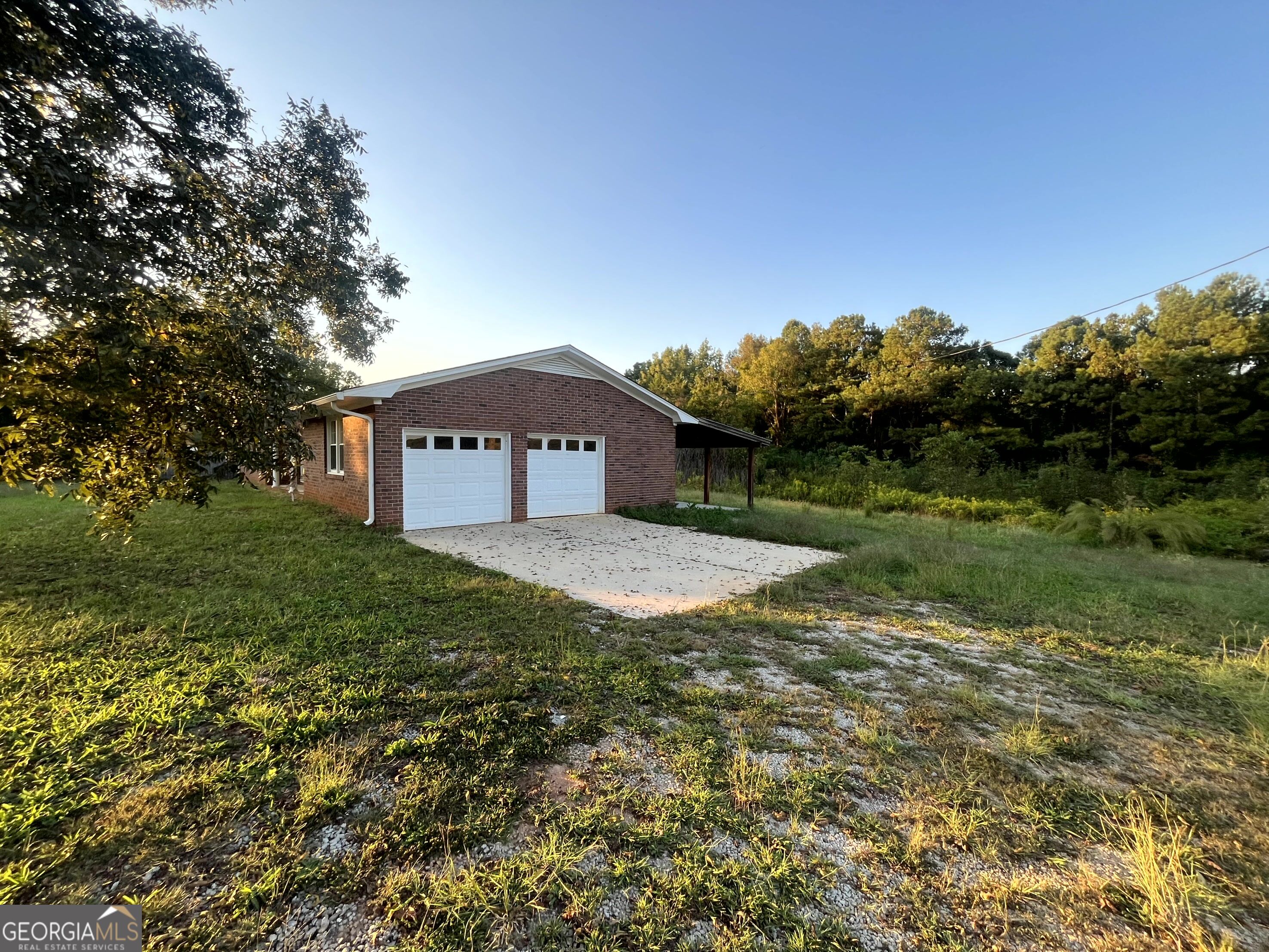 8750 Sandy Cross Road Carnesville GA 30521