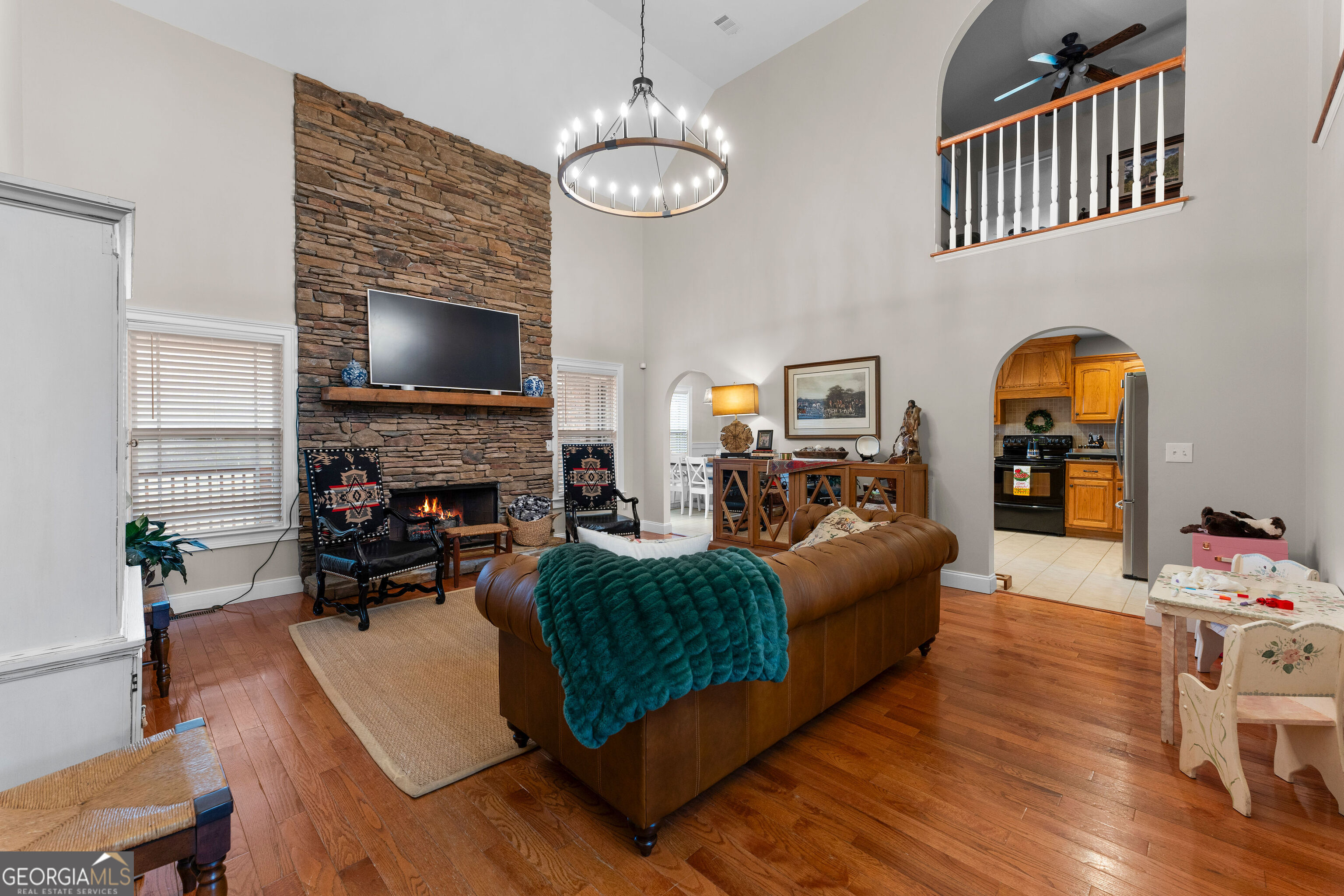 1350 Hardin Bridge Road Cartersville GA 30120
