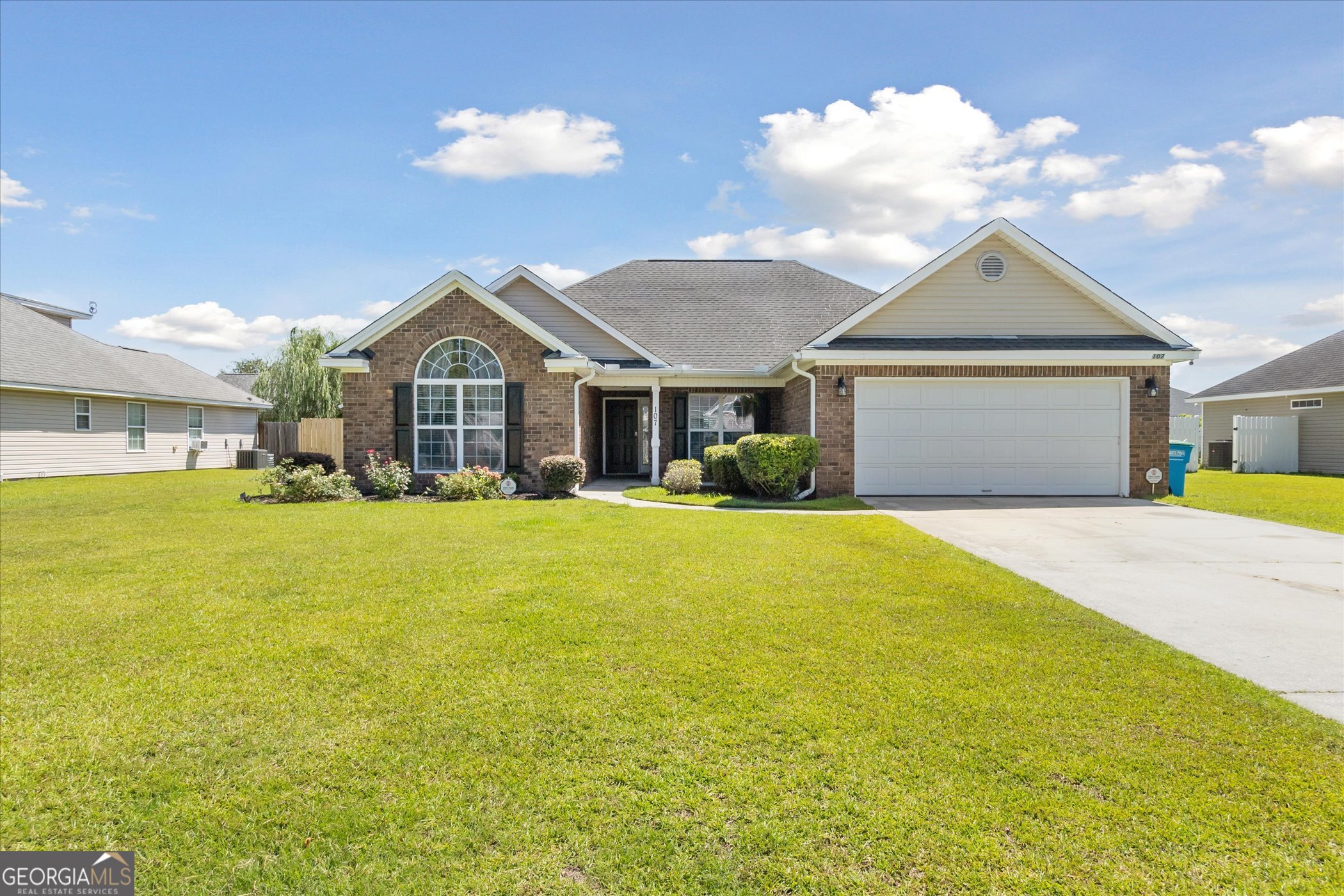 107 Stonewalk Drive Rincon GA 31326