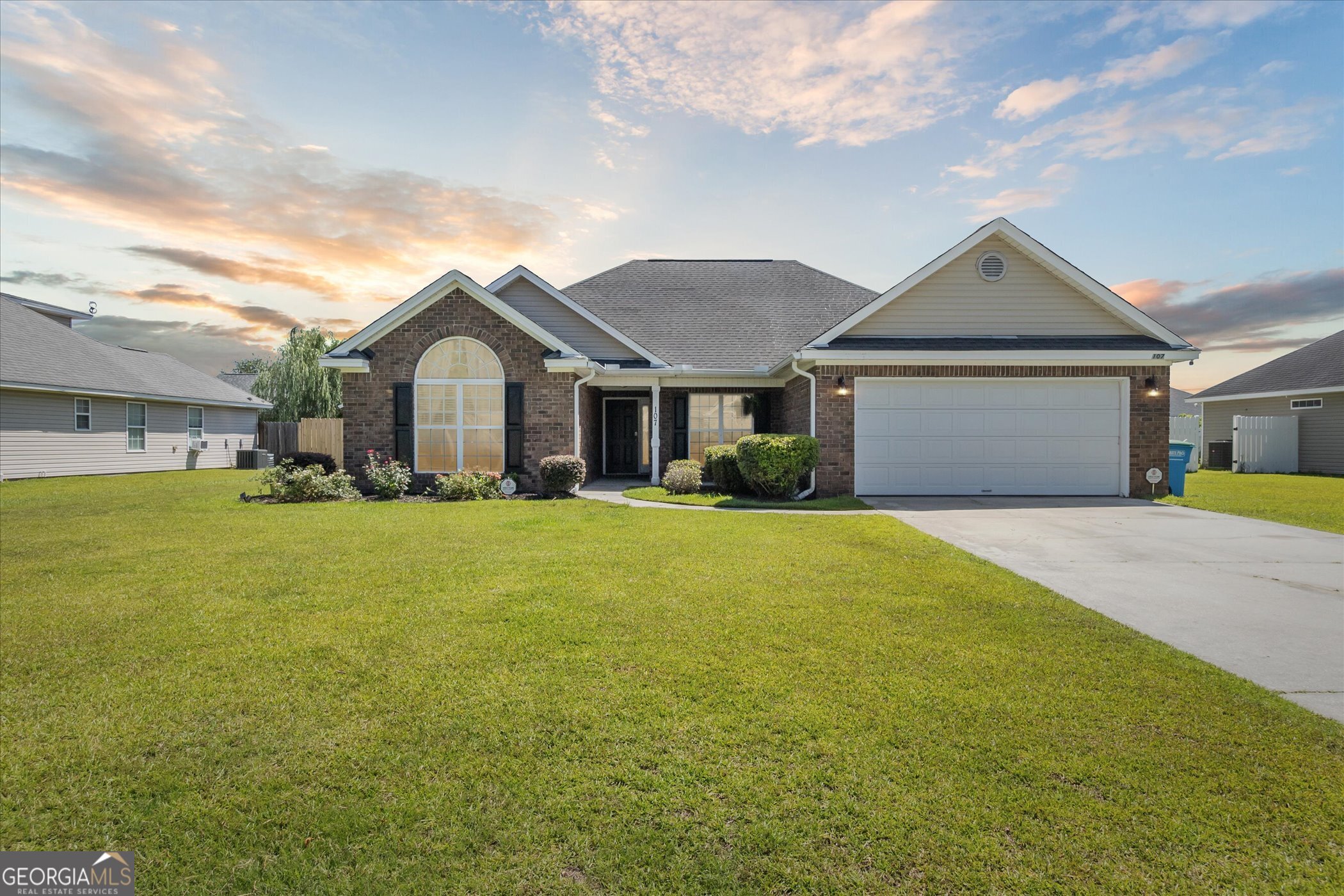 107 Stonewalk Drive Rincon GA 31326