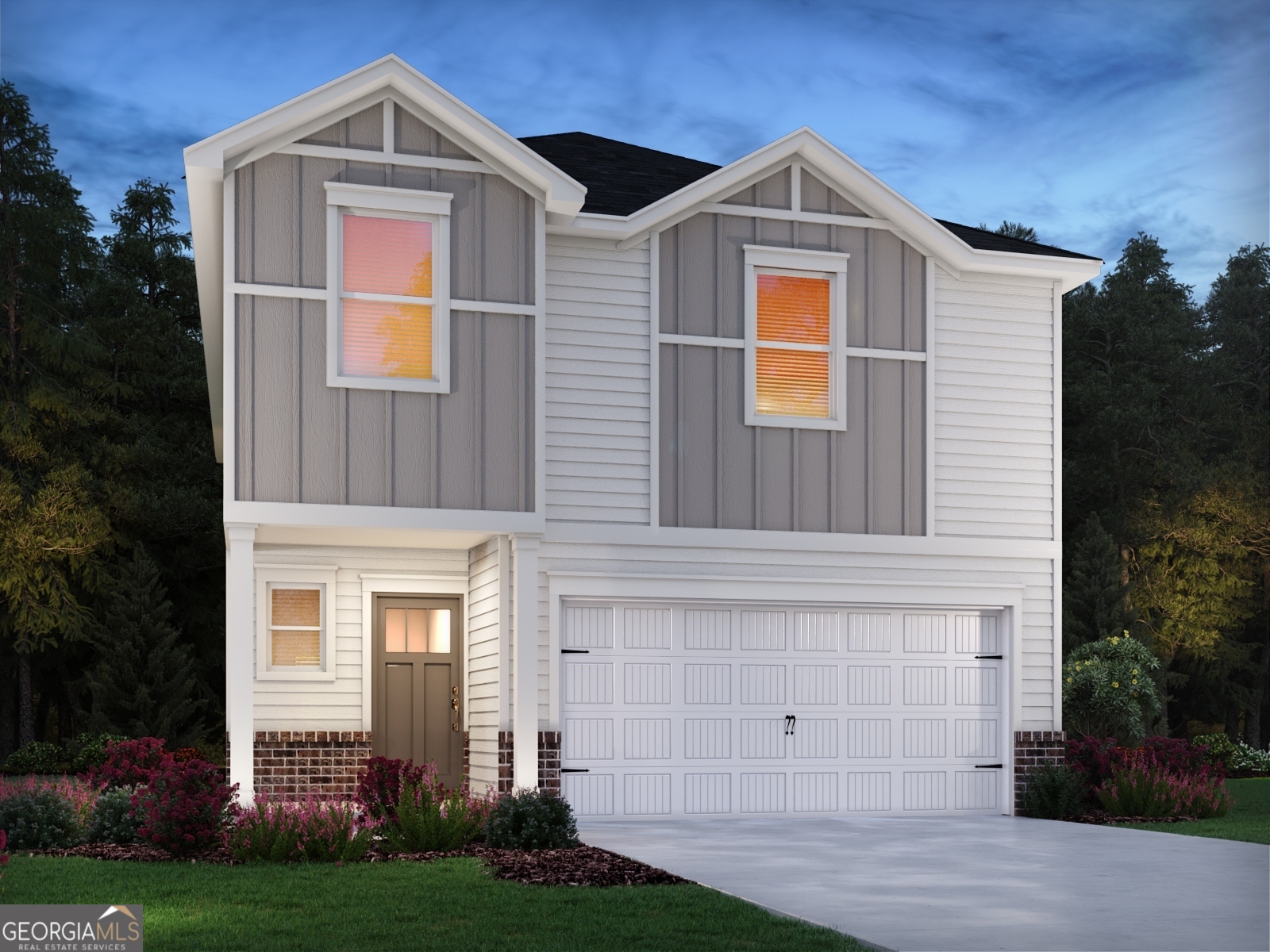 2034 Avalon Ridge Conyers GA 30013