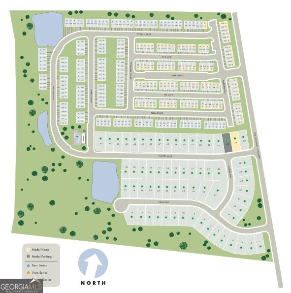 2034 Avalon Ridge Conyers GA 30013