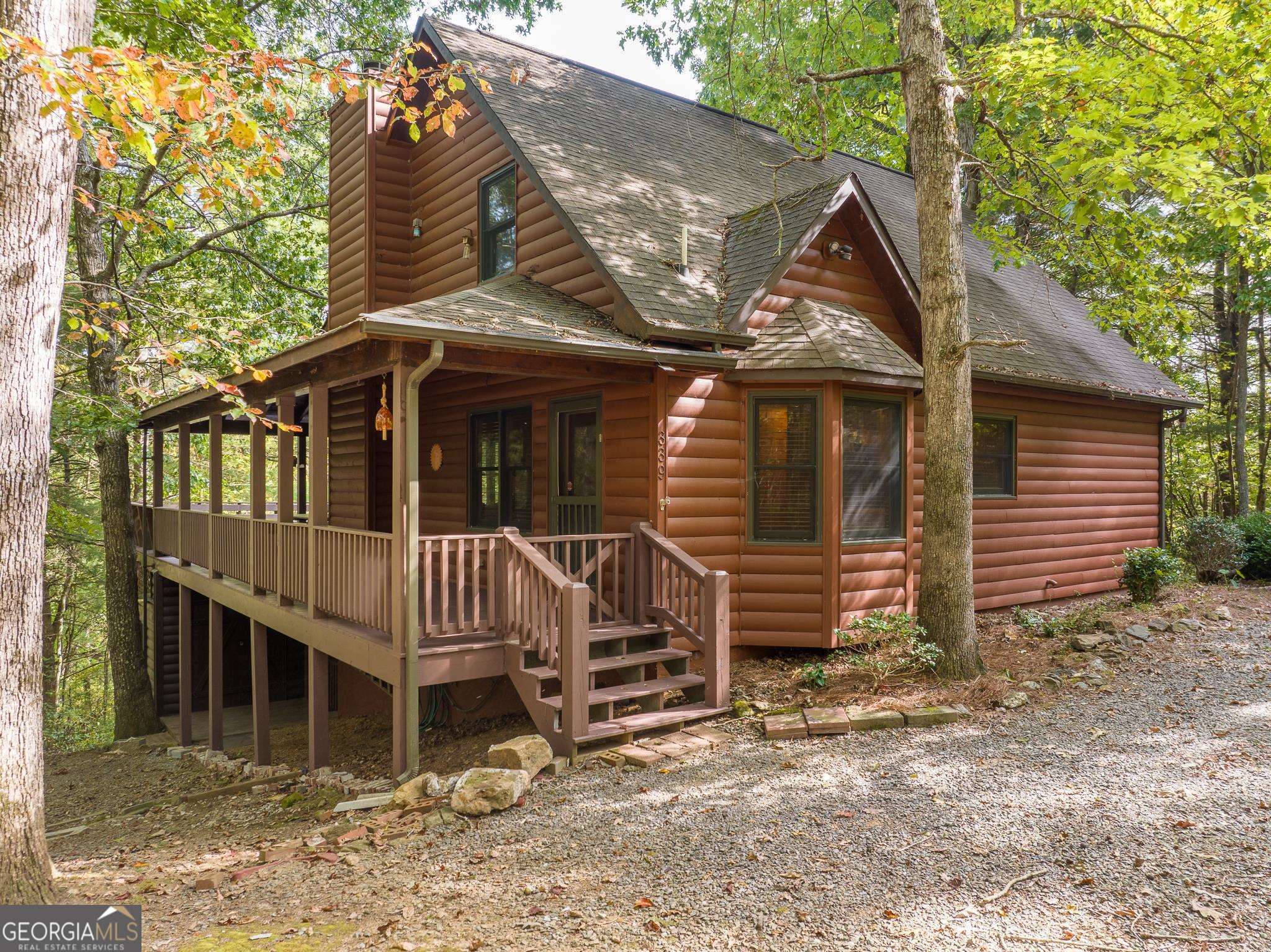 339 Reindeer Lane Talking Rock GA 30175