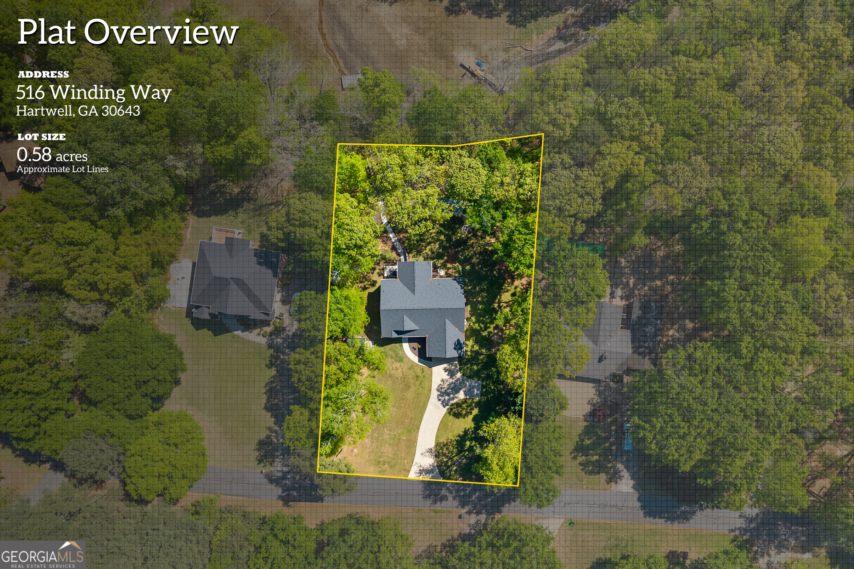 516 Winding Way Hartwell GA 30643