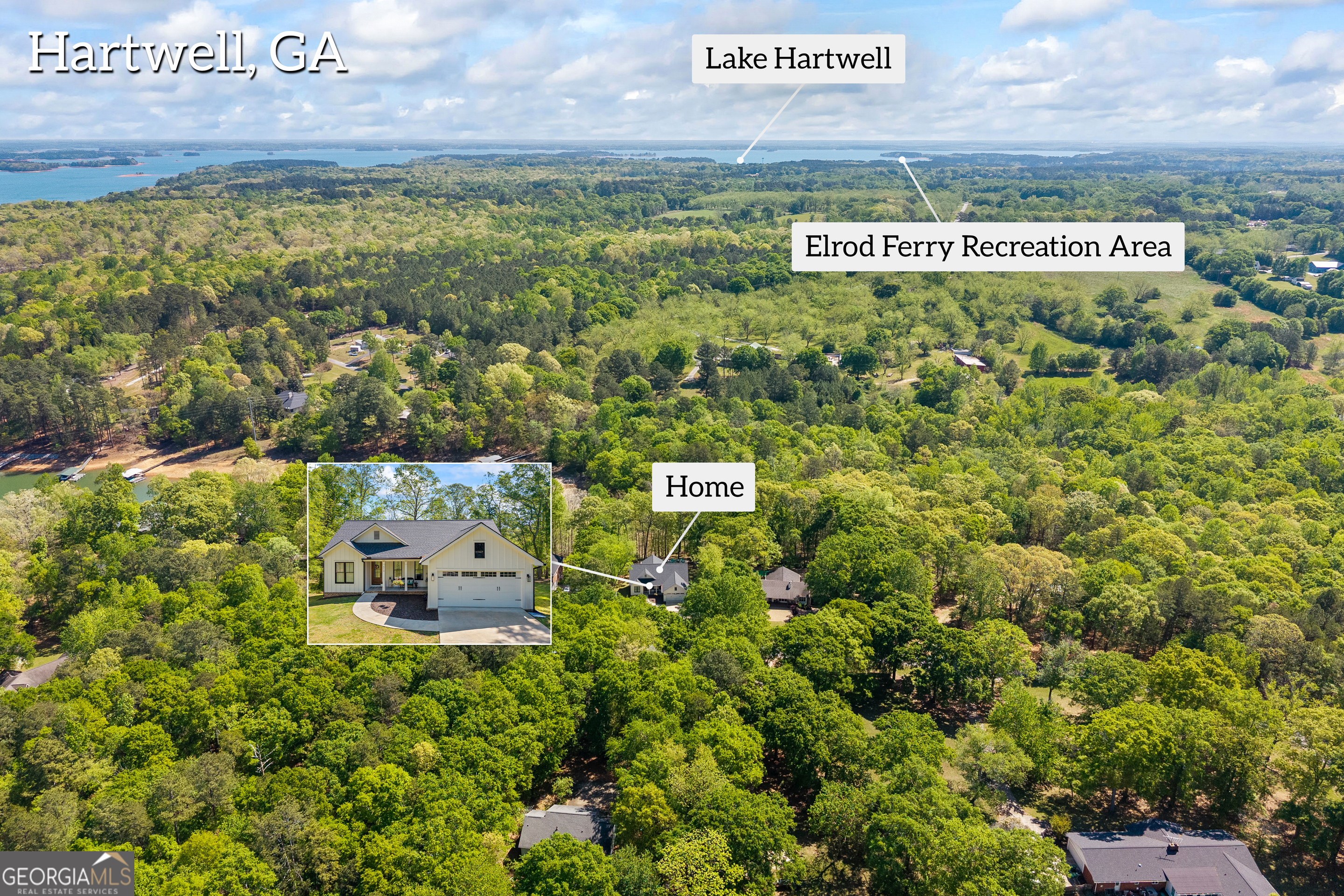 516 Winding Way Hartwell GA 30643
