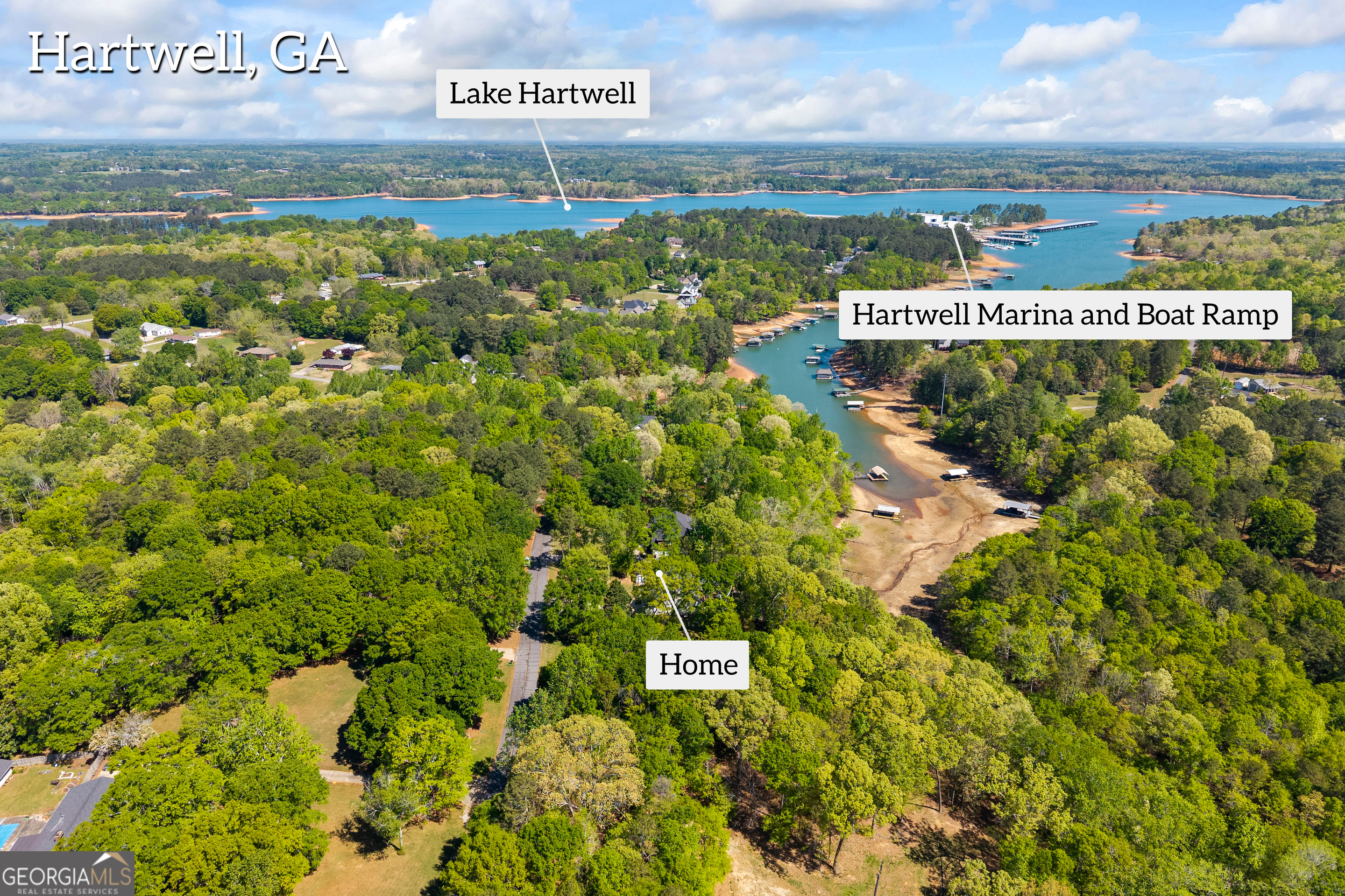 516 Winding Way Hartwell GA 30643