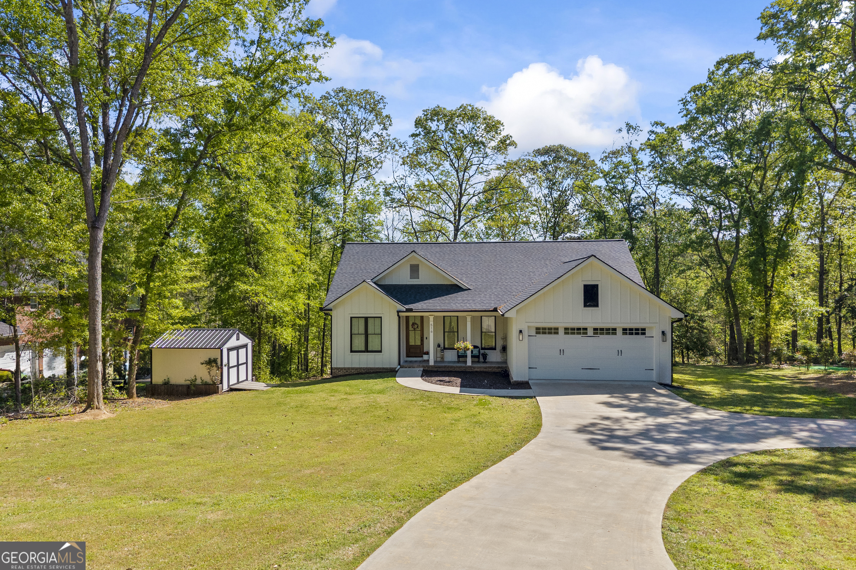 516 Winding Way Hartwell GA 30643