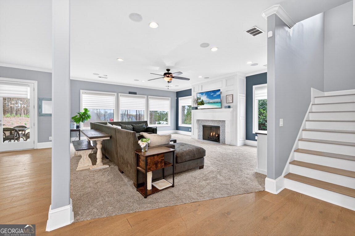 6509 Snug Harbor Court Flowery Branch GA 30542